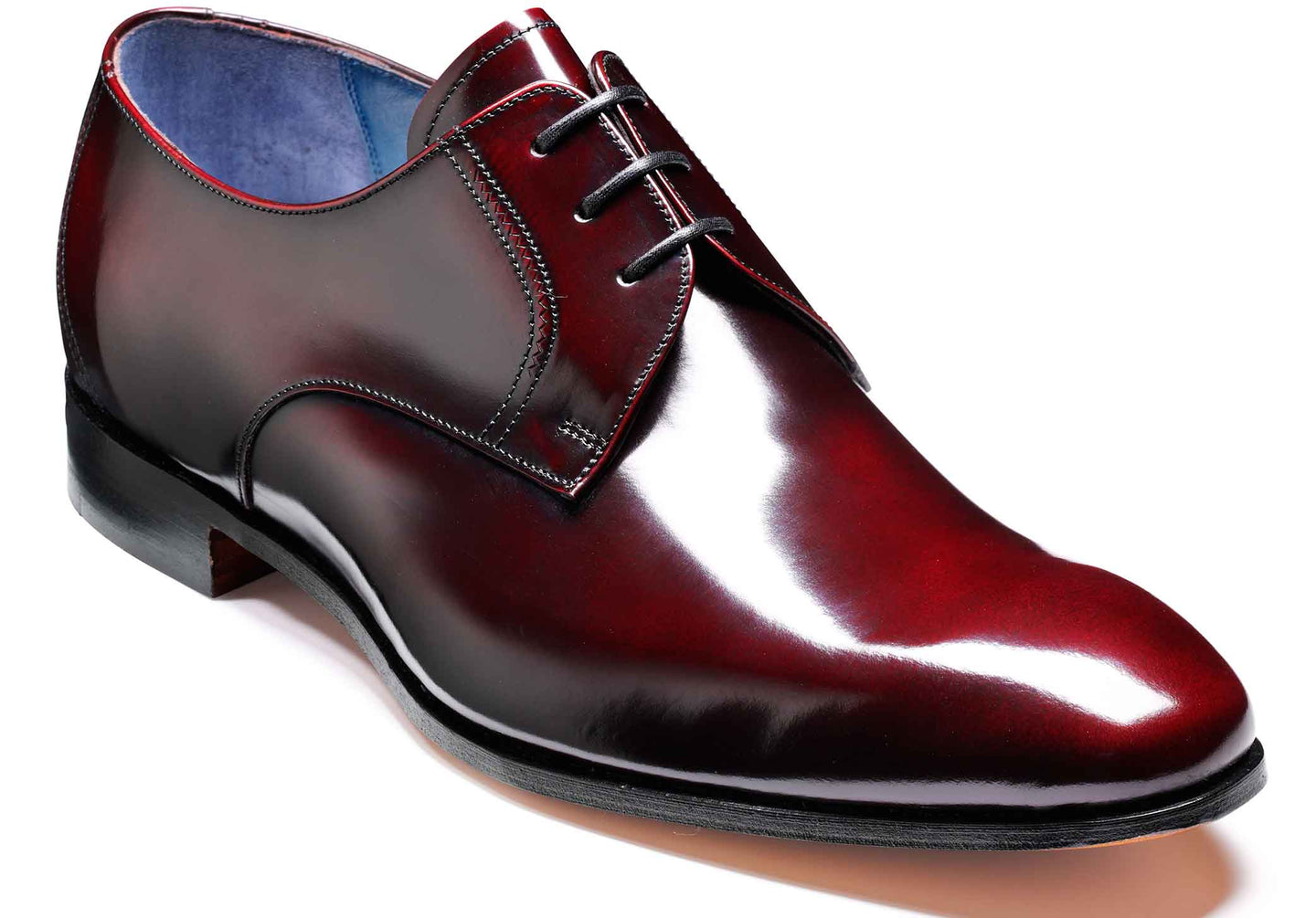 Burgundy Hi-Shine