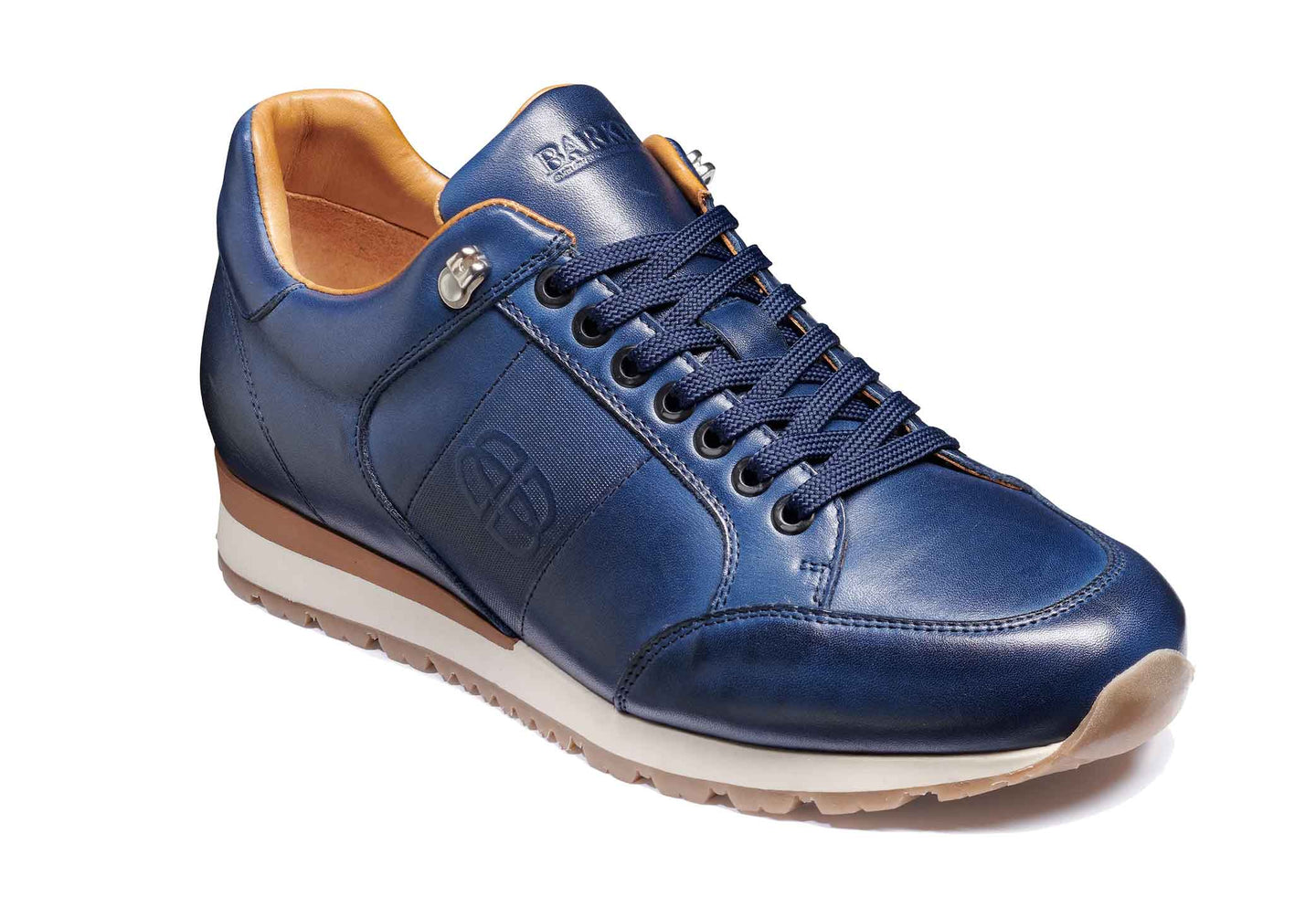 Navy Calf