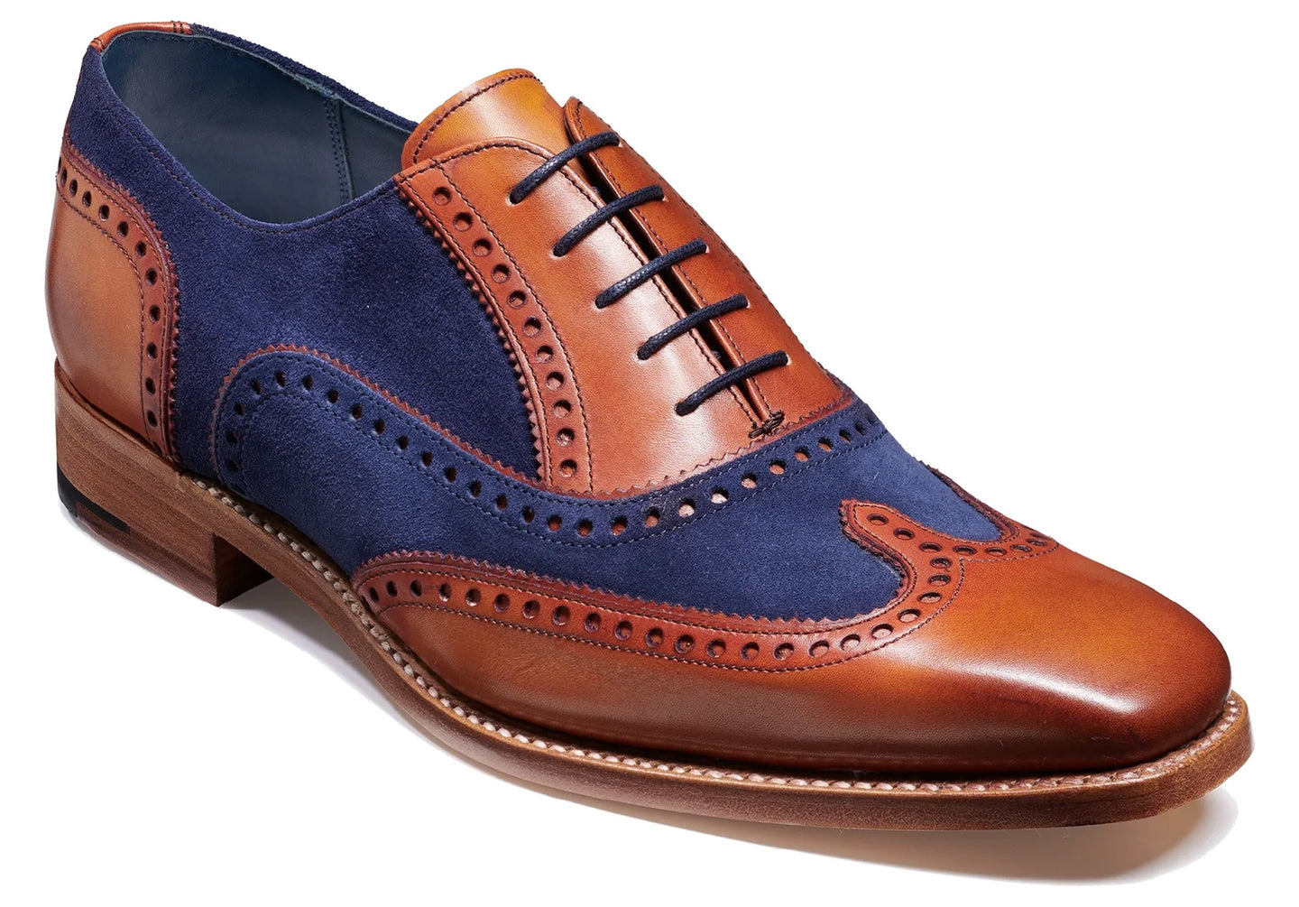 mens-barker-spencer-shoes-4676GW05-antique-rosewood-navy-suede