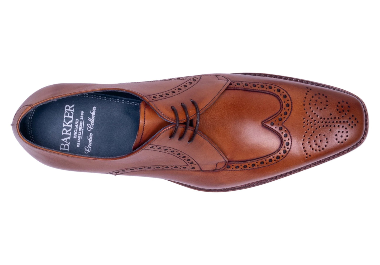 Barker Spike - Antique Rosewood - 7G