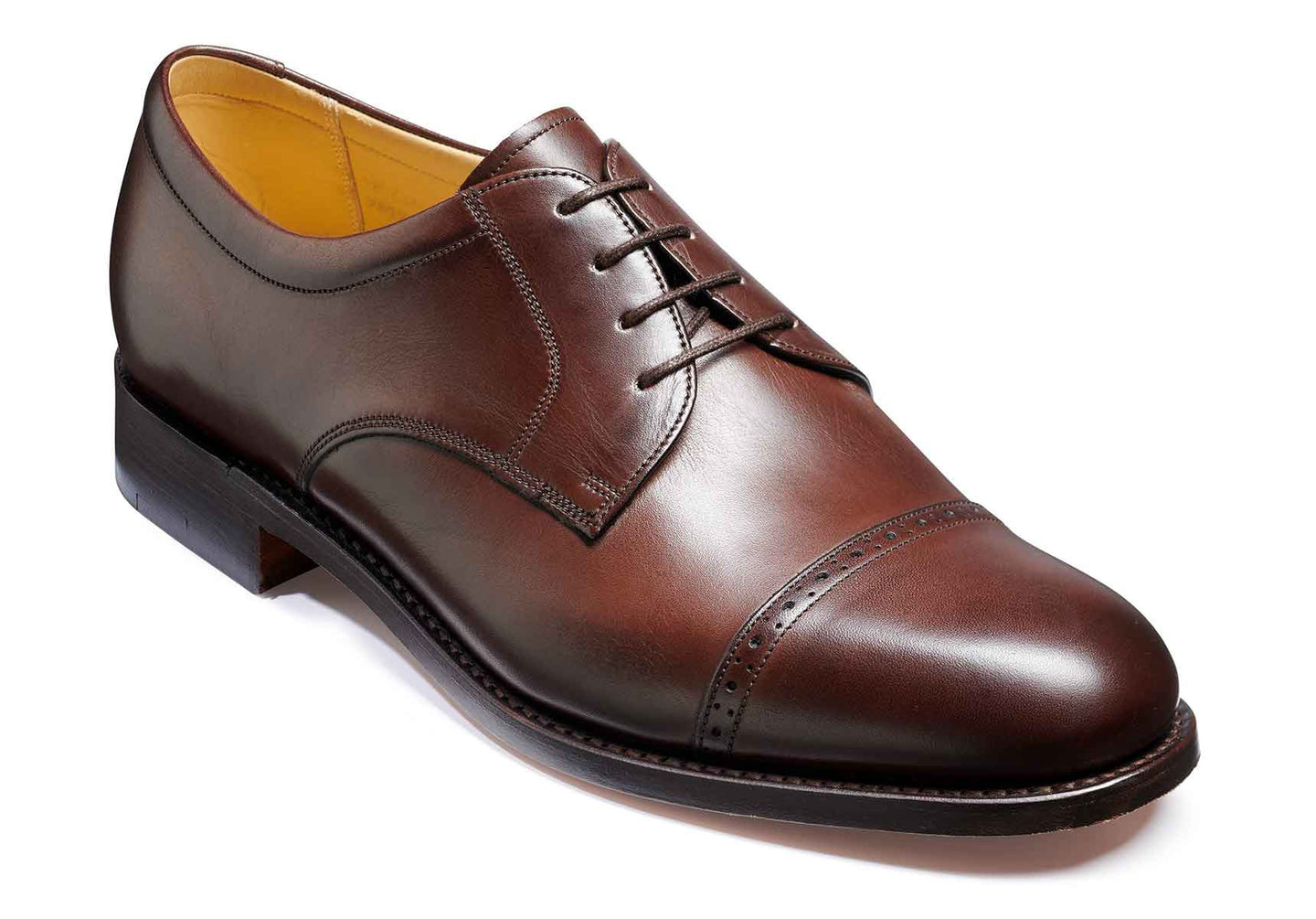 Dark Walnut Calf