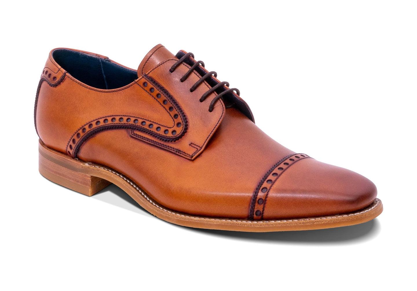 Antique Rosewood/Navy