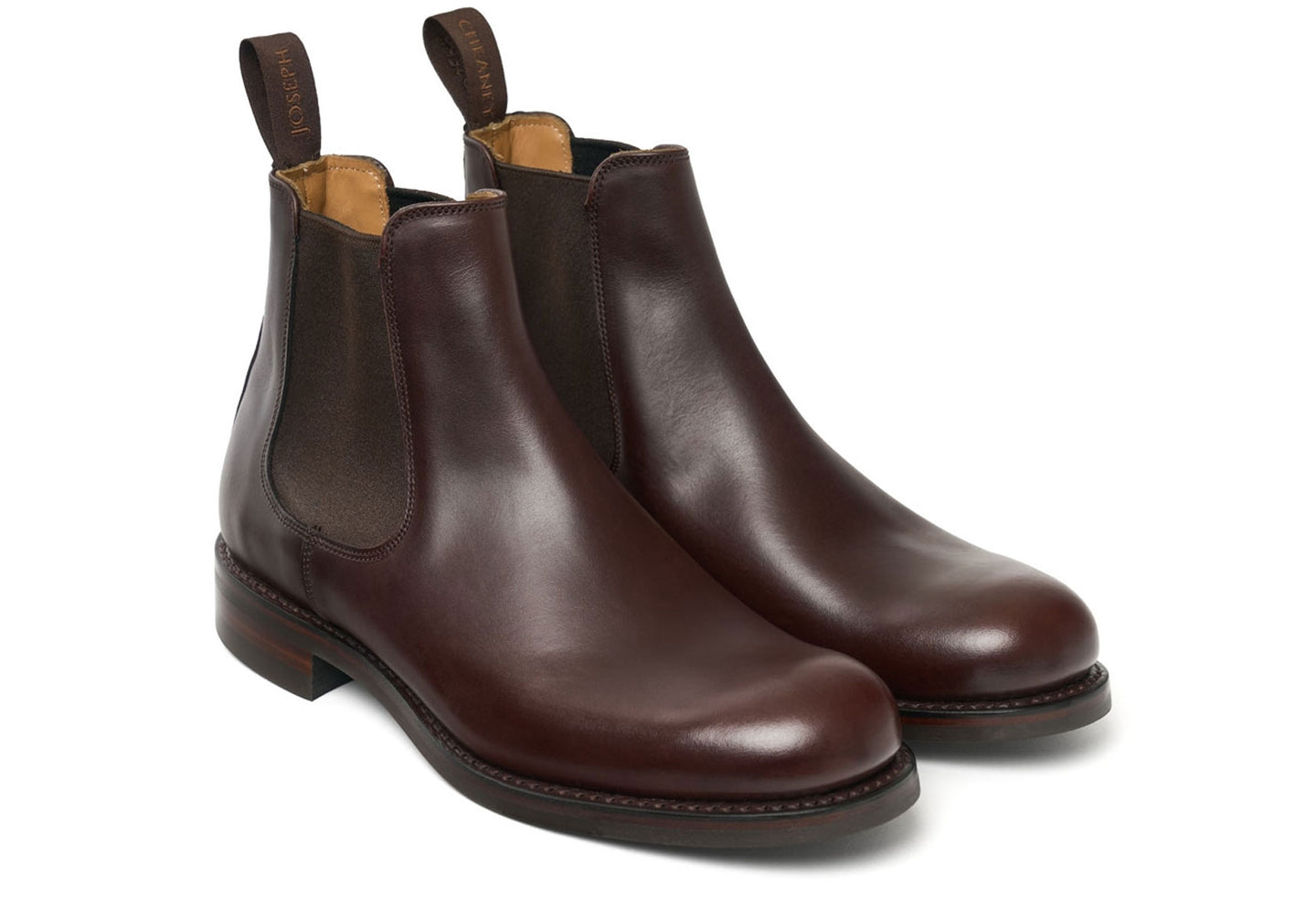 Cheaney Barnes III R - Brown