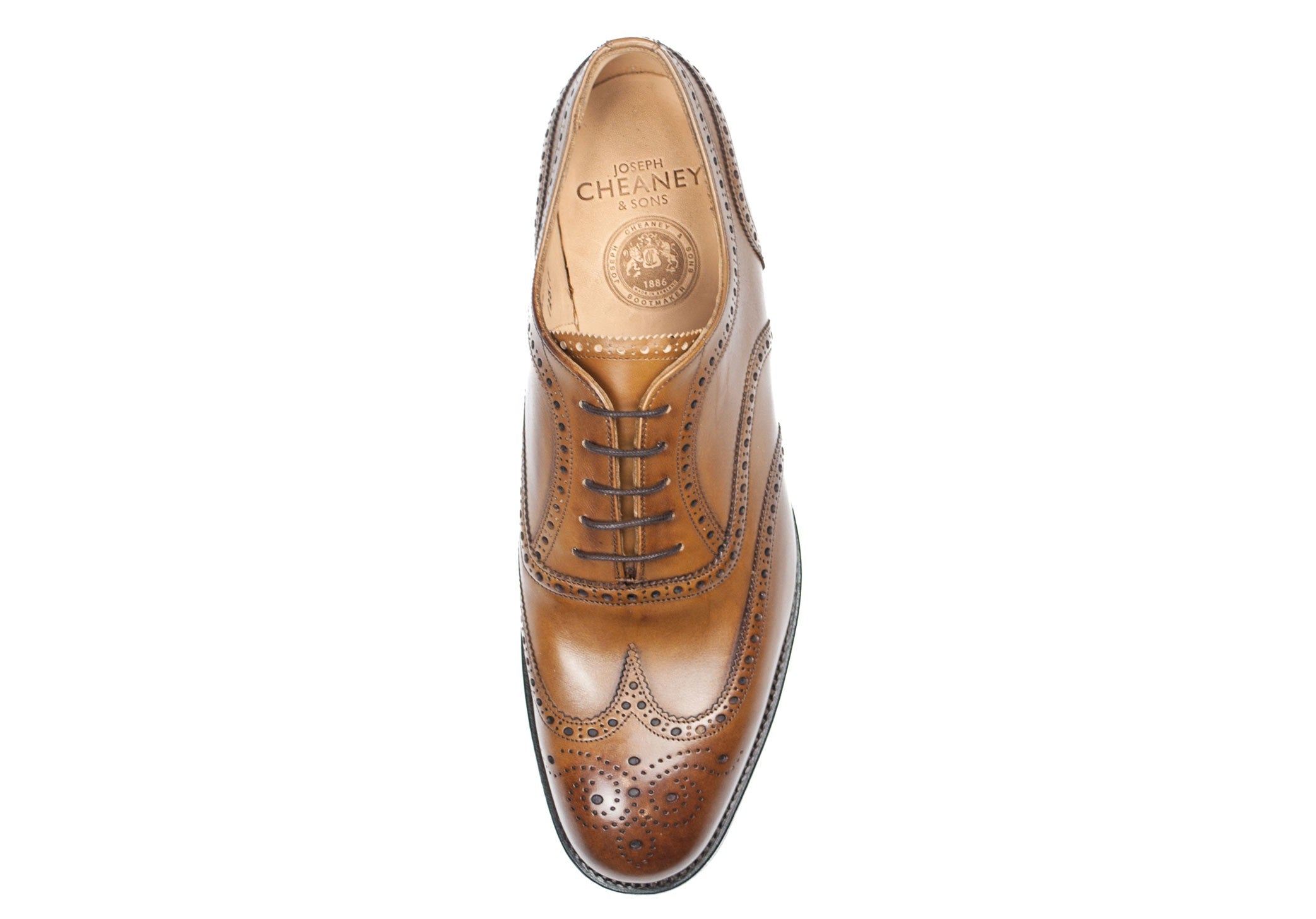 靴 JOSEPH CHEANEY ARTHUR 3R PLOUGH 8.5 F JOSEPH CHEANEY ARTHUR 3R PLOUGH 8.5 F Cheaney Joseph & Sons Men's