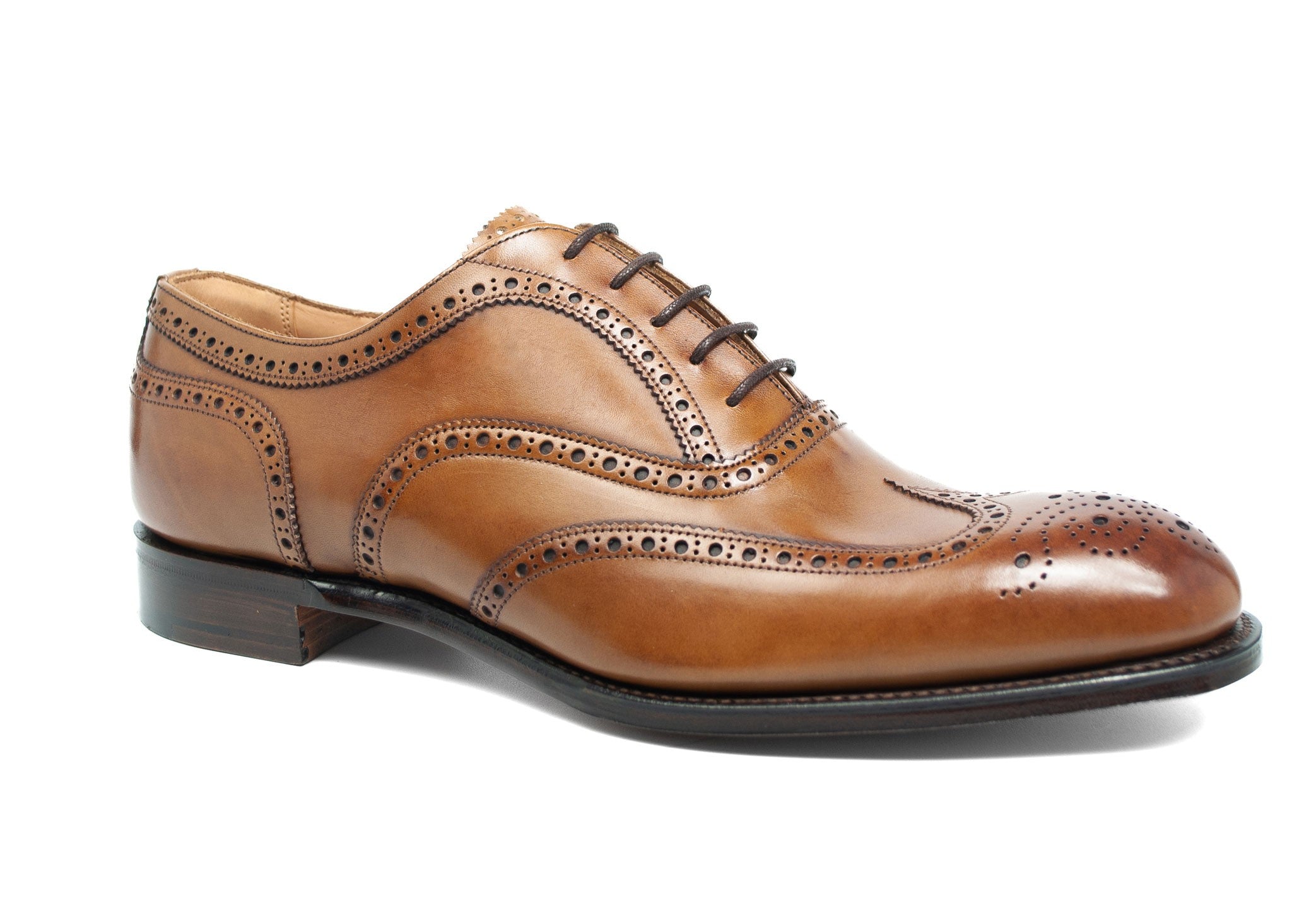 Cheaney Arthur III - Autumn Tan | Cheaney Classic| Robinson's Shoes