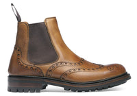 Cheaney Tamar C - Almond Grain
