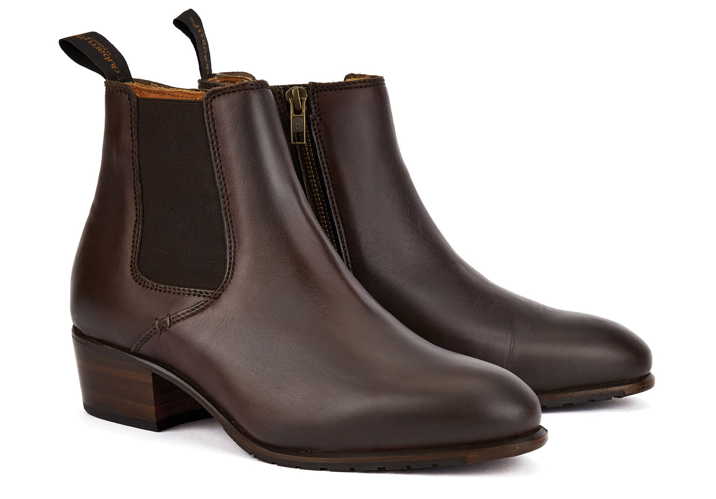 Dubarry Bray Leather