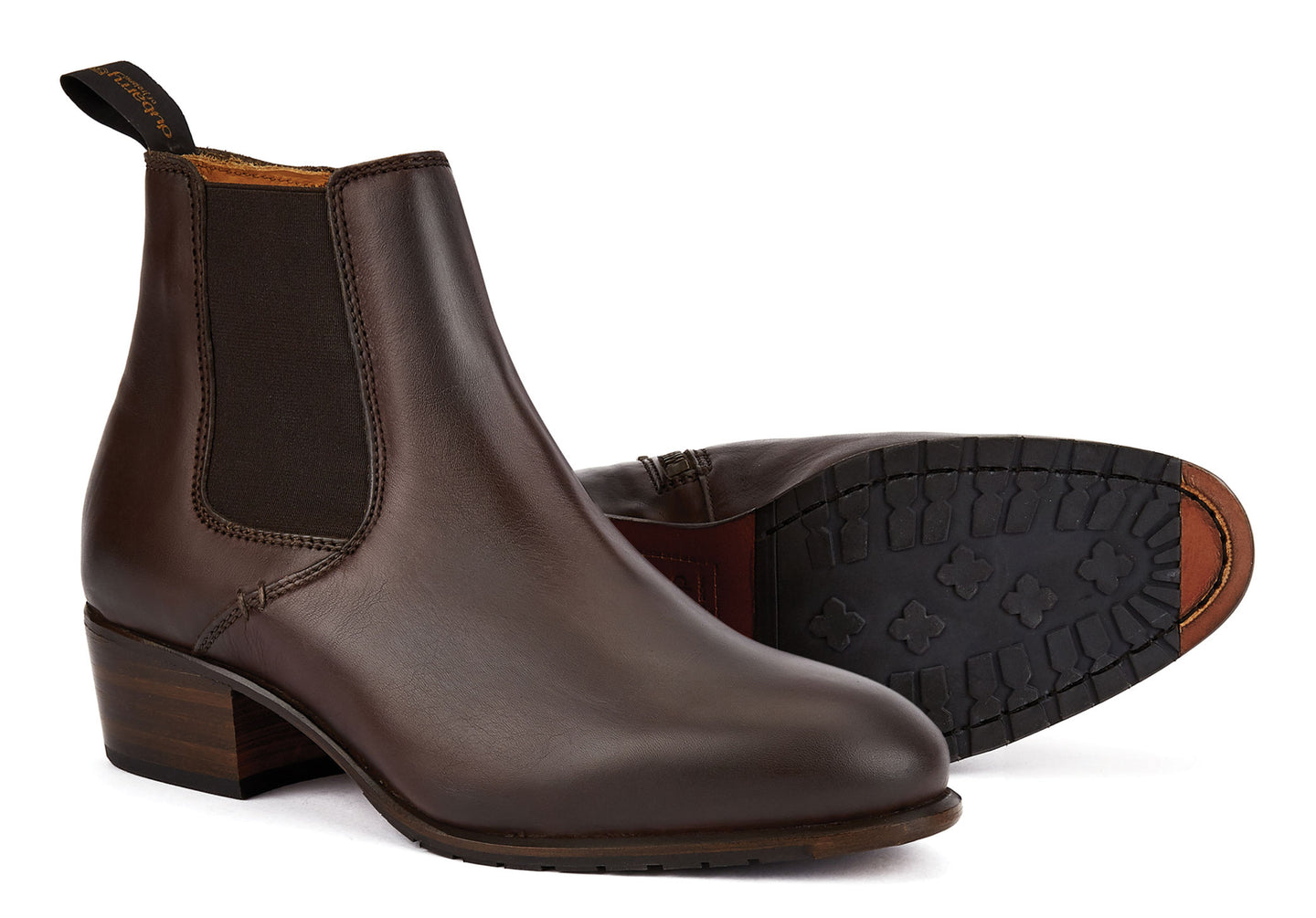 Dubarry Bray Leather