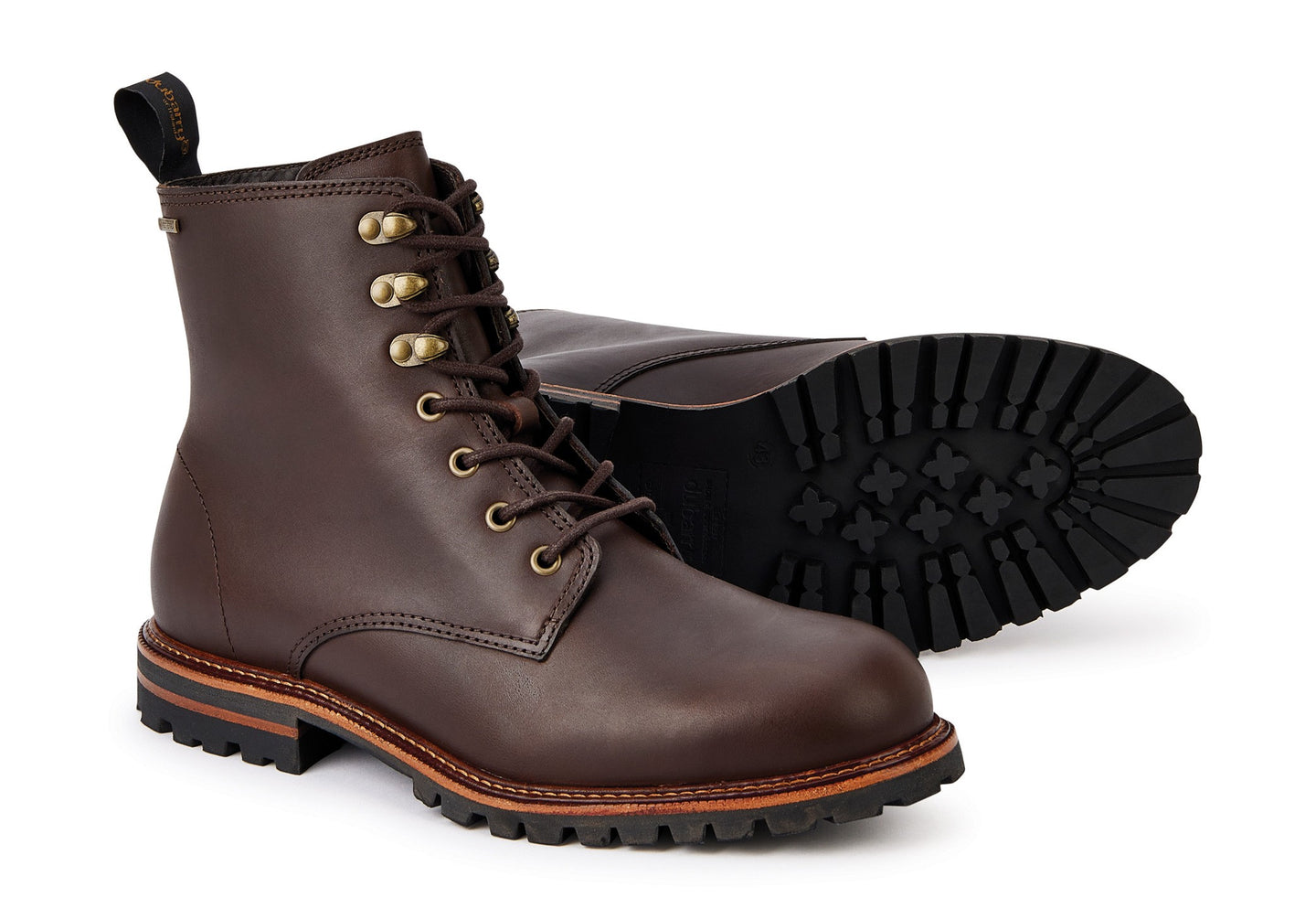 Dubarry Laois - Mahogany