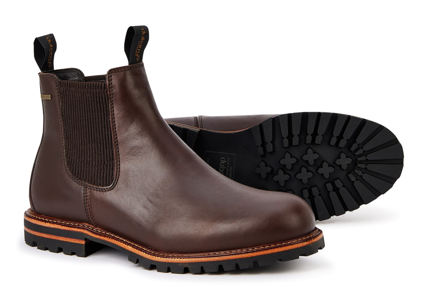 Dubarry Offaly - Mahogany