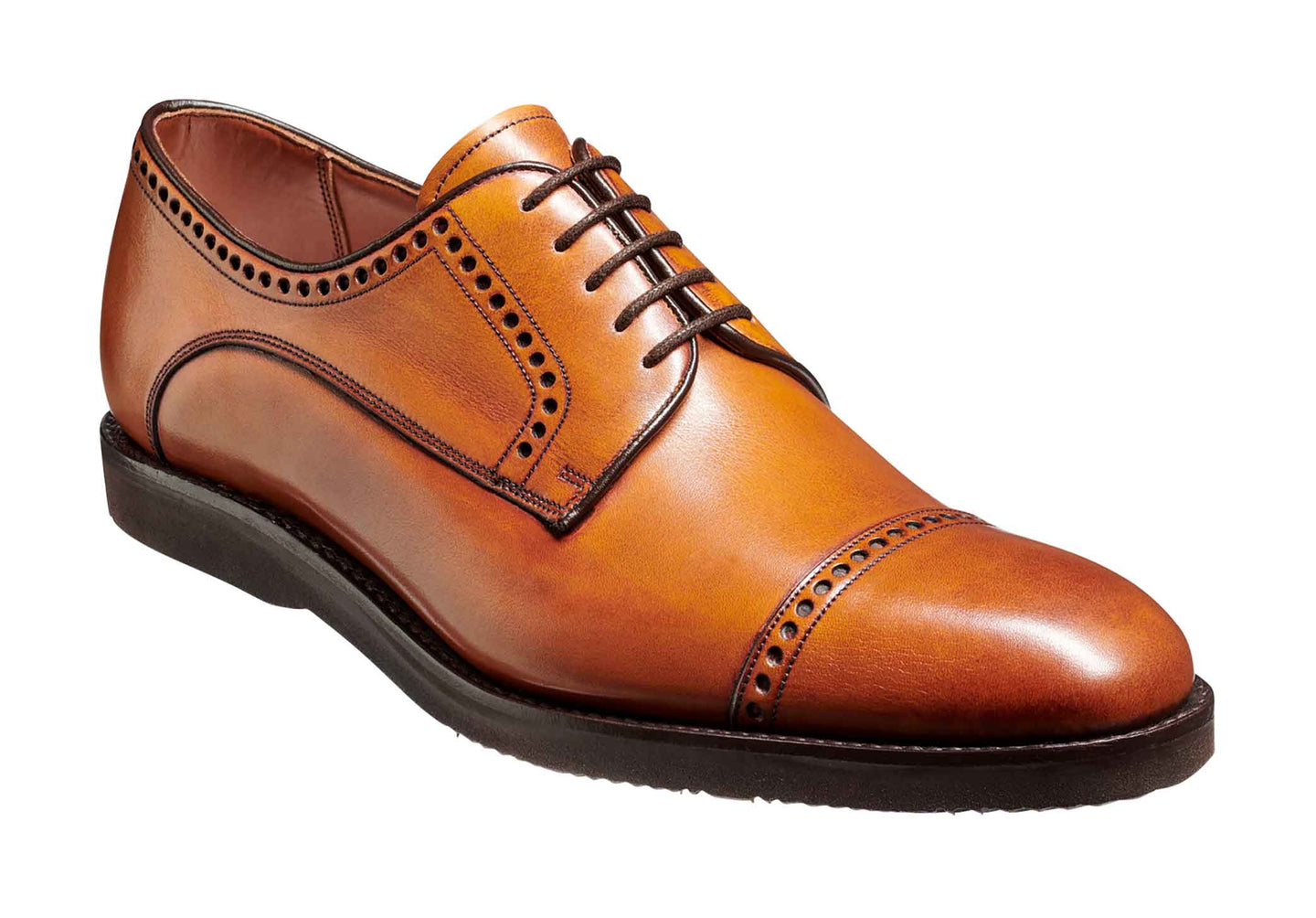 Antique Rosewood Calf