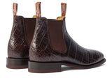 R.M. Williams Craftsman Crocodile Boots