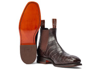 R.M. Williams Craftsman Crocodile Boots