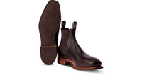 R.M. Williams Comfort Craftsman Chelsea Boot - Chocolate