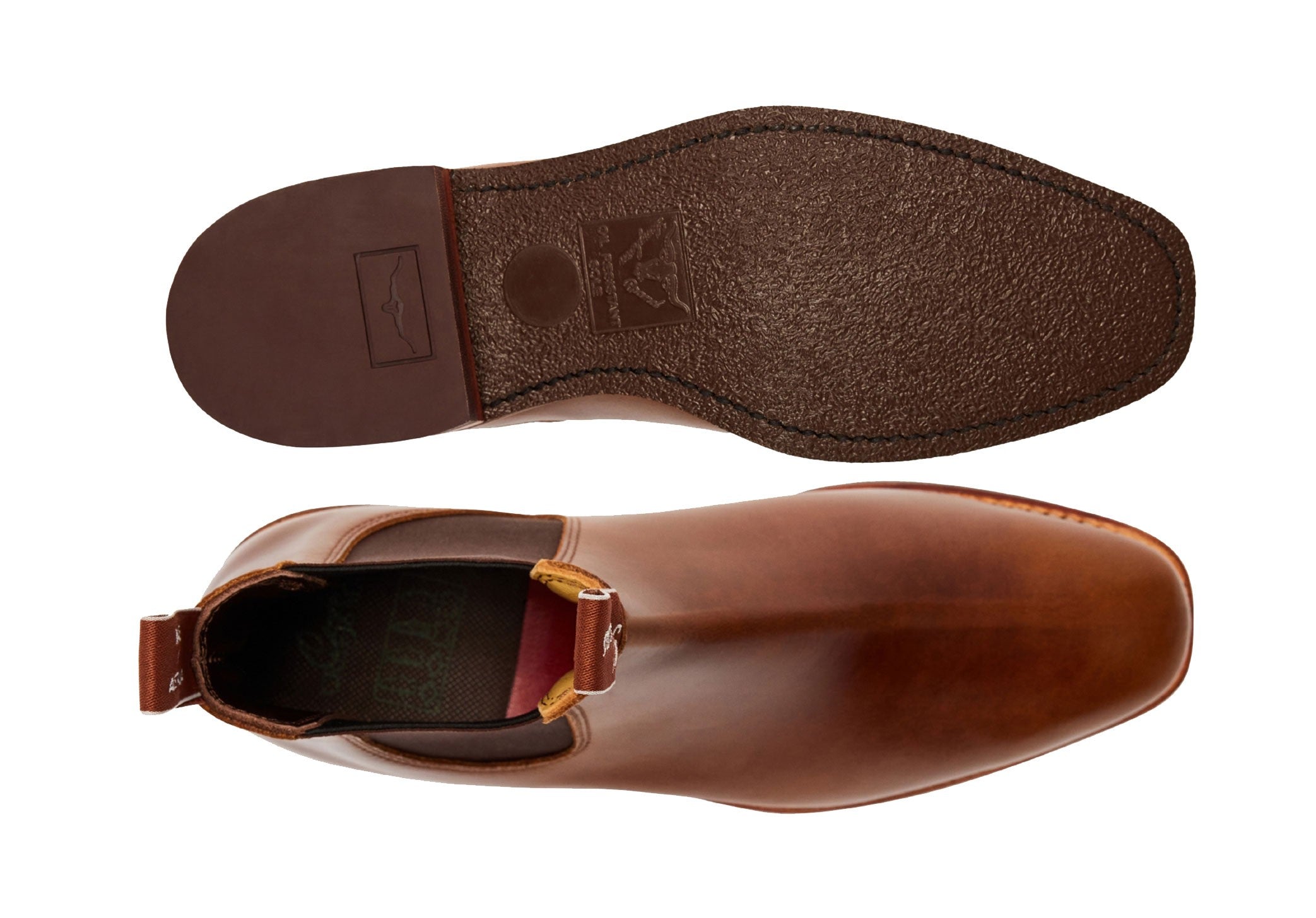RM Williams Comfort Craftsman Boot- Caramel | Robinson's Shoes