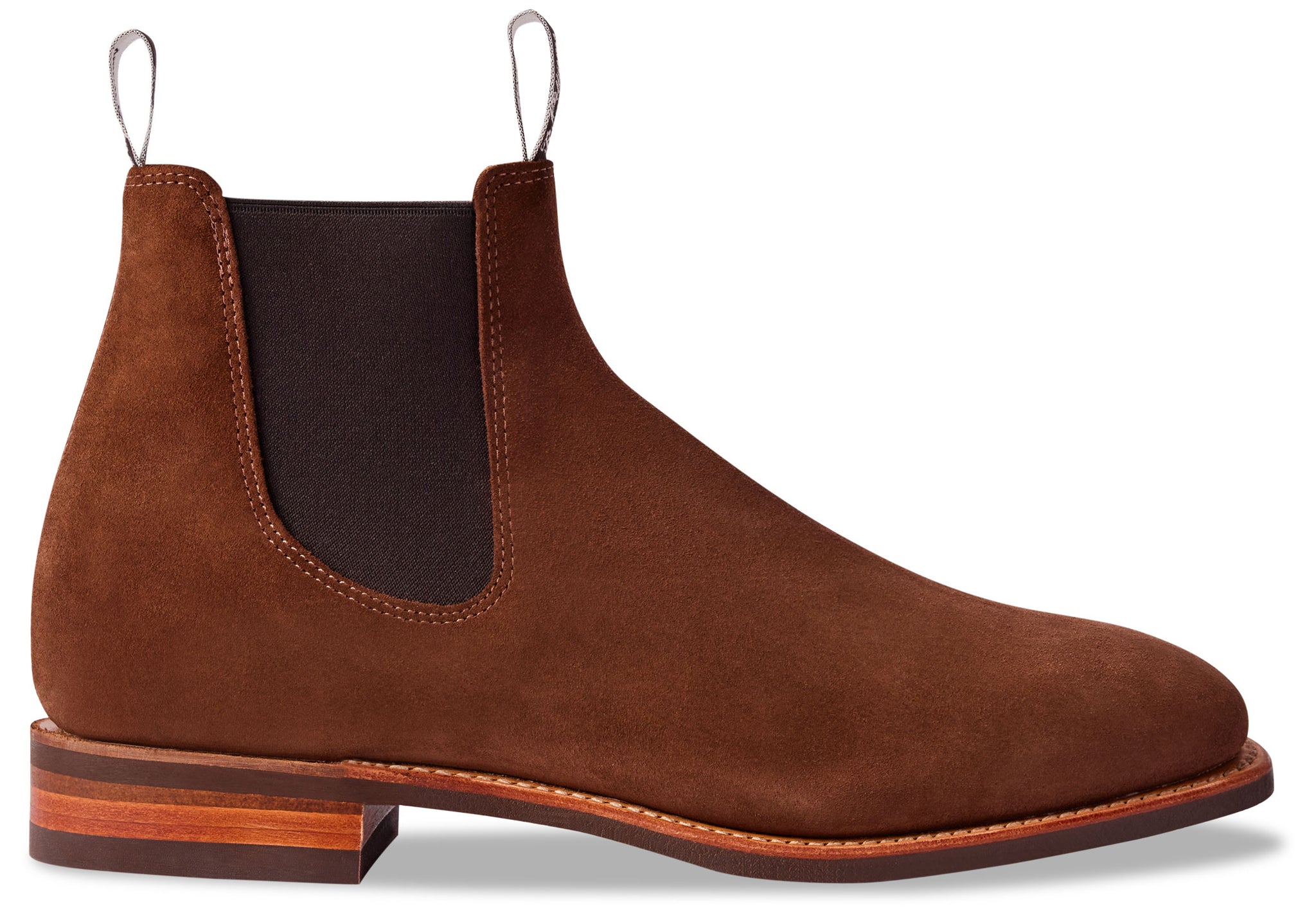 rm williams tobacco suede R M Rickaby in and a "Tour" of Australia our Comfort Craftsman boots come in a range of colours Williams Comfort Craftsman Rm Williams