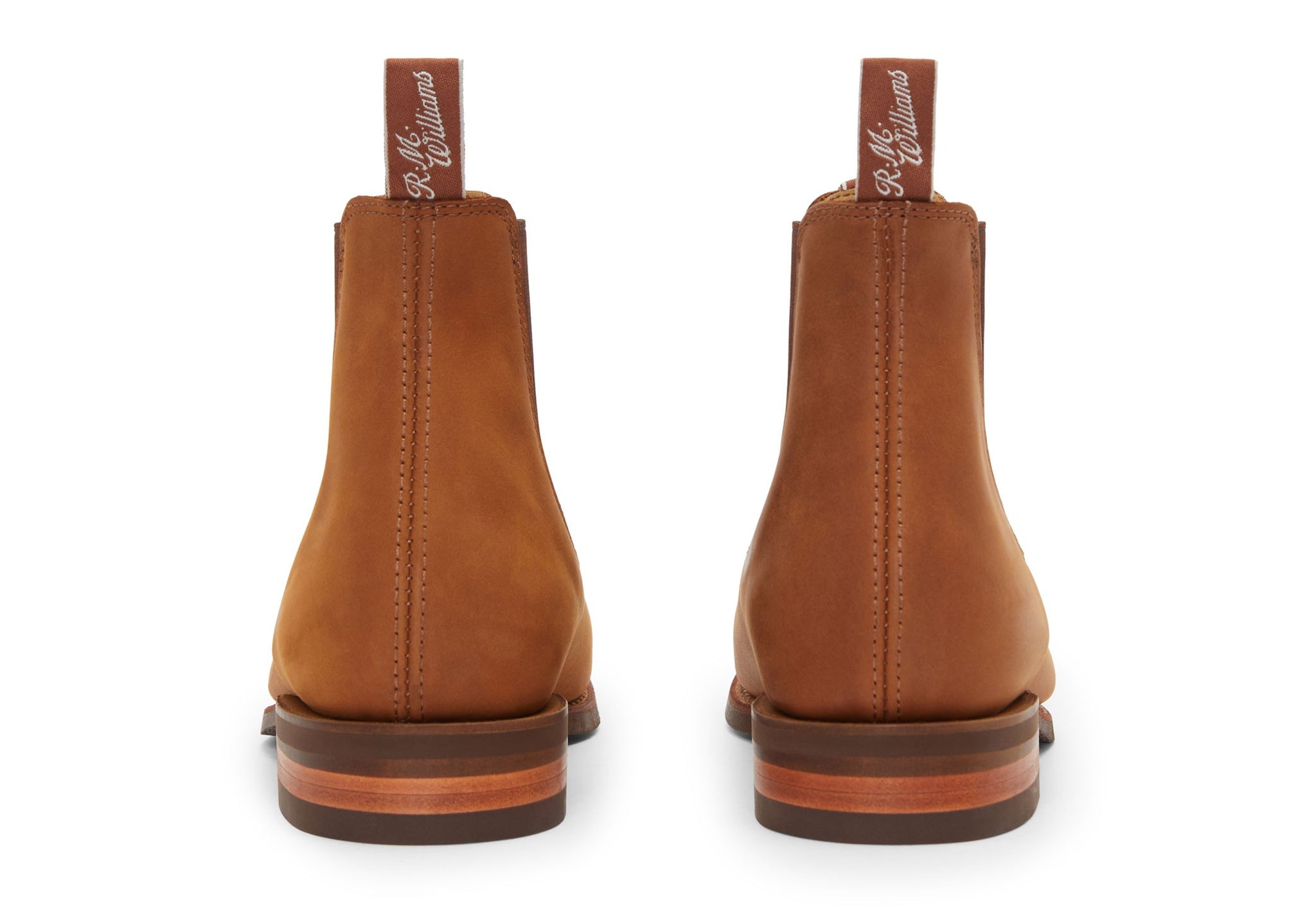 R.M. Williams Comfort Craftsman Boot - Vintage Brown