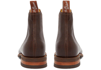 R.M. Williams Comfort Kangaroo Craftsman Boot - Chocolate