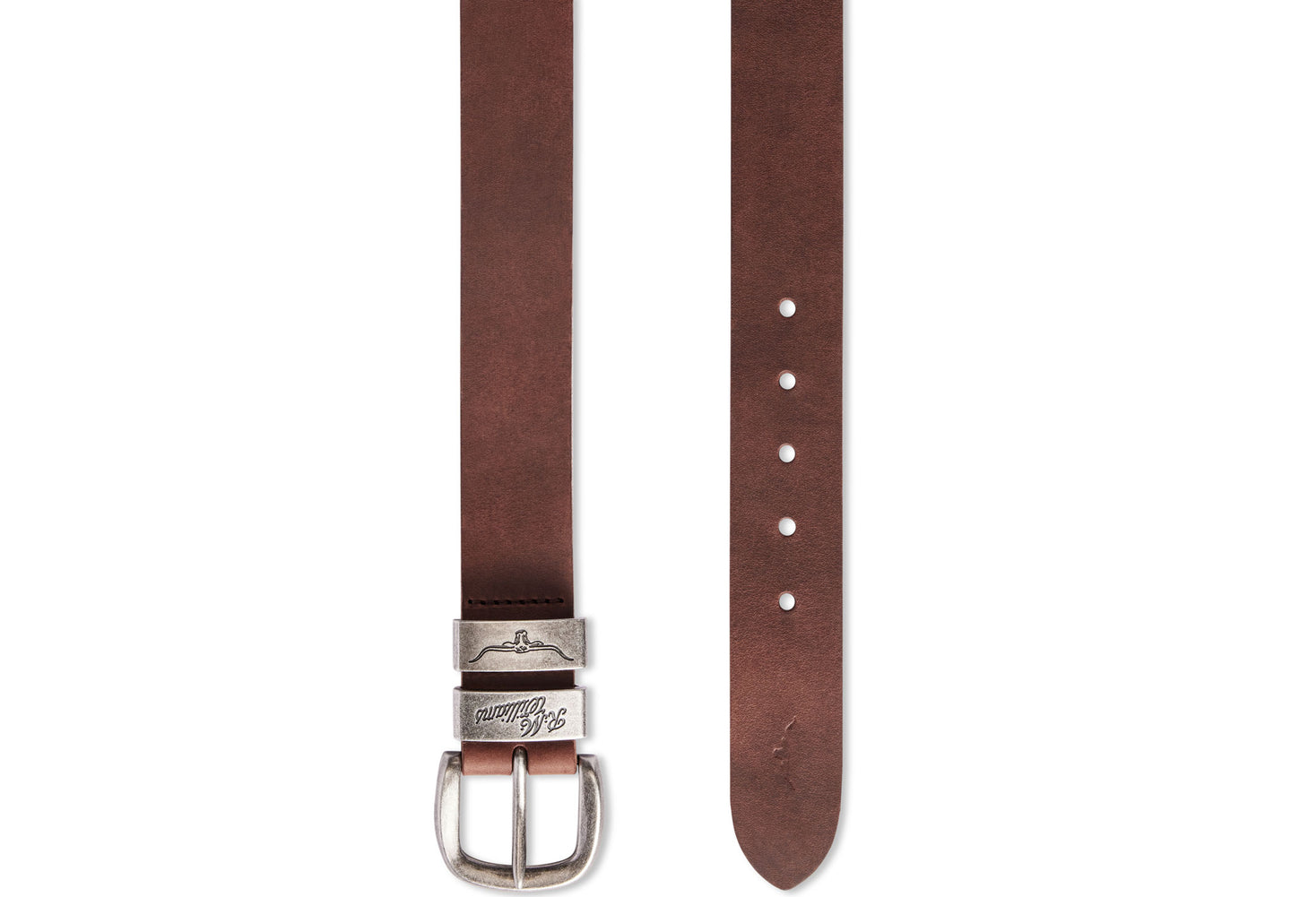 R.M. Williams Drover 1 1/2" Belt - Bark