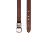 R.M. Williams Drover 1 1/2" Belt - Bark