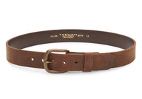 R.M. Williams Goodwood Belt - Bark