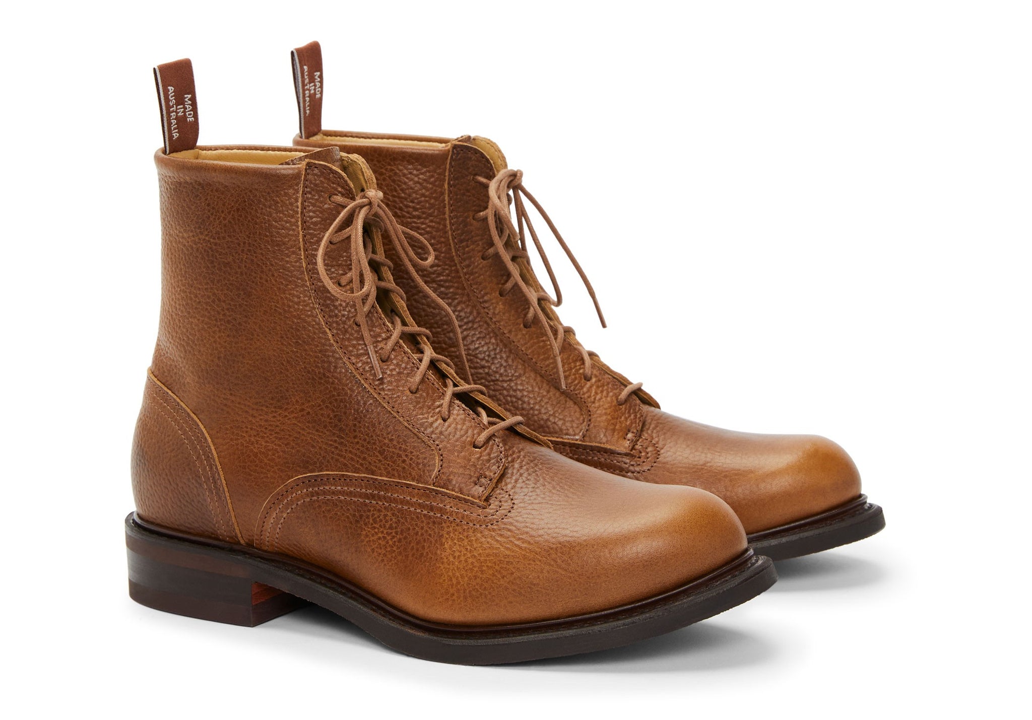 RM Williams Risden Boot Clay Robinson's Shoes
