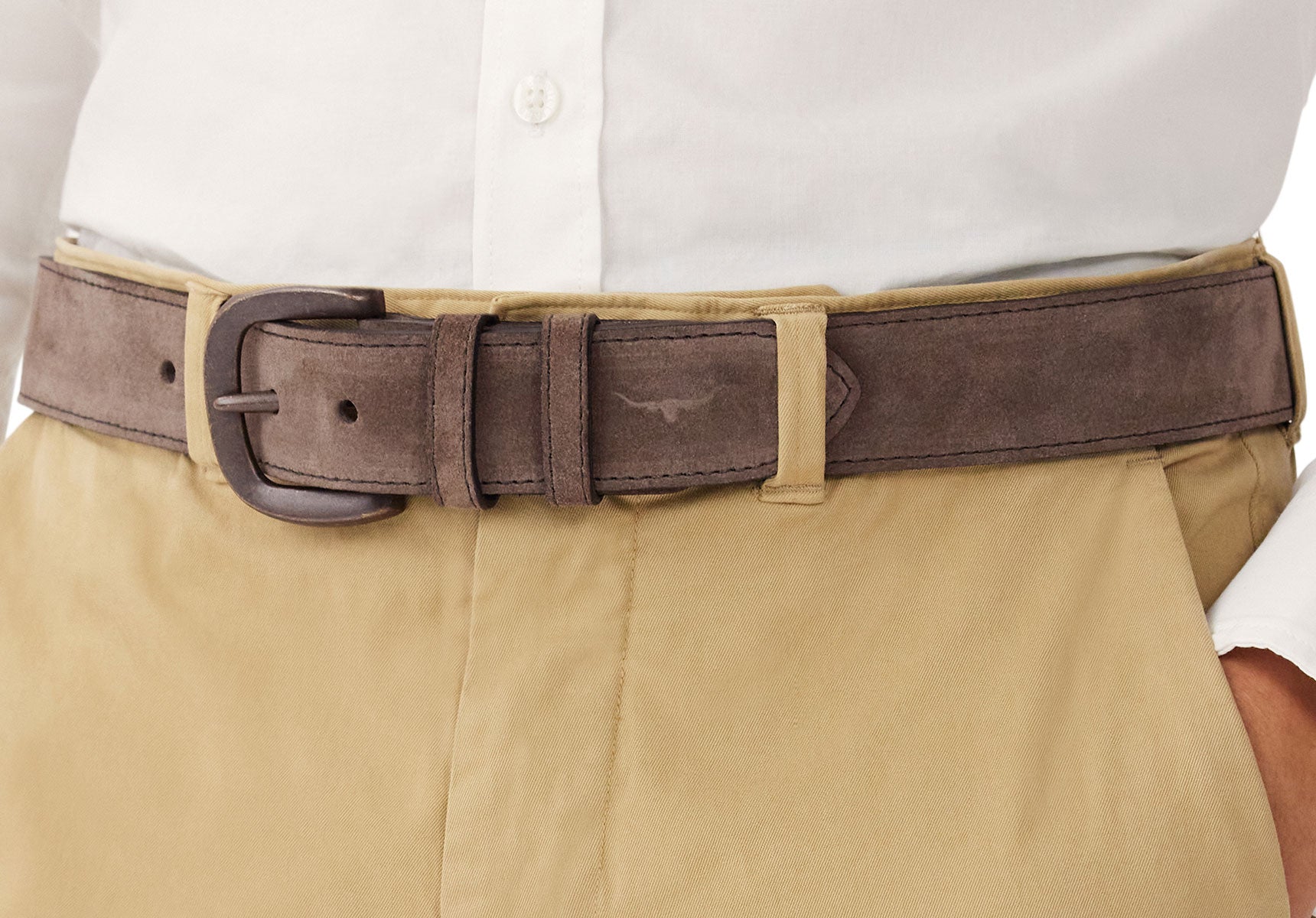 rm williams mens belt