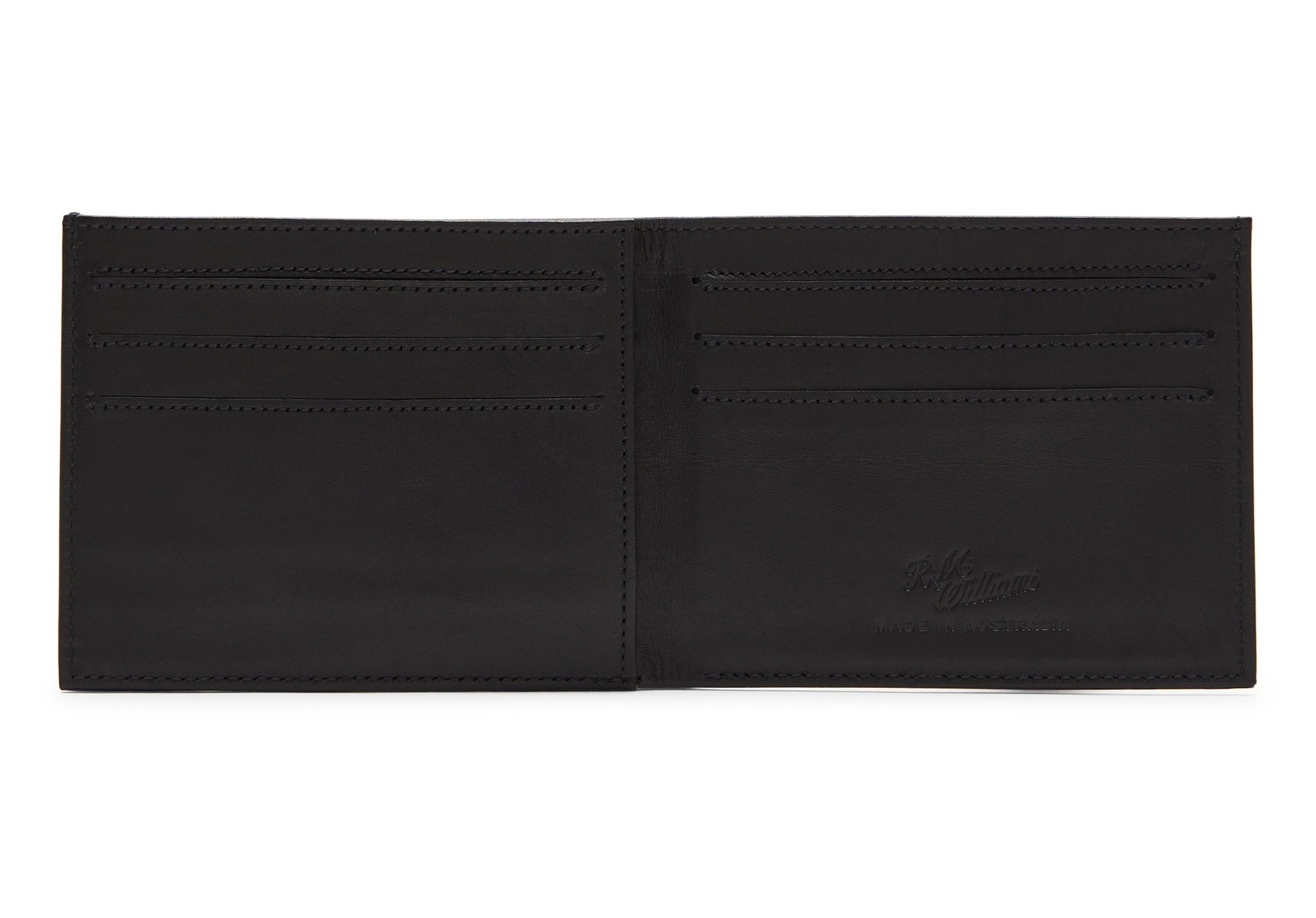 R.M. Williams Singleton Bi-Fold wallet