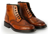 Robinson Benjamin Harrison - Antique Rosewood Calf