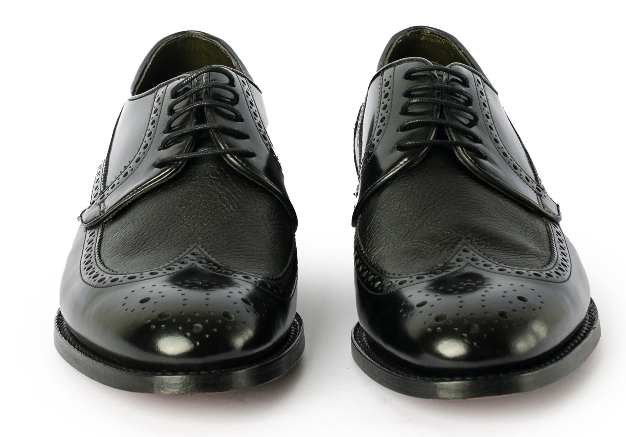 mens-robinson-down-shoes-4289hw10-black-hi-shine-black-deerskin-3