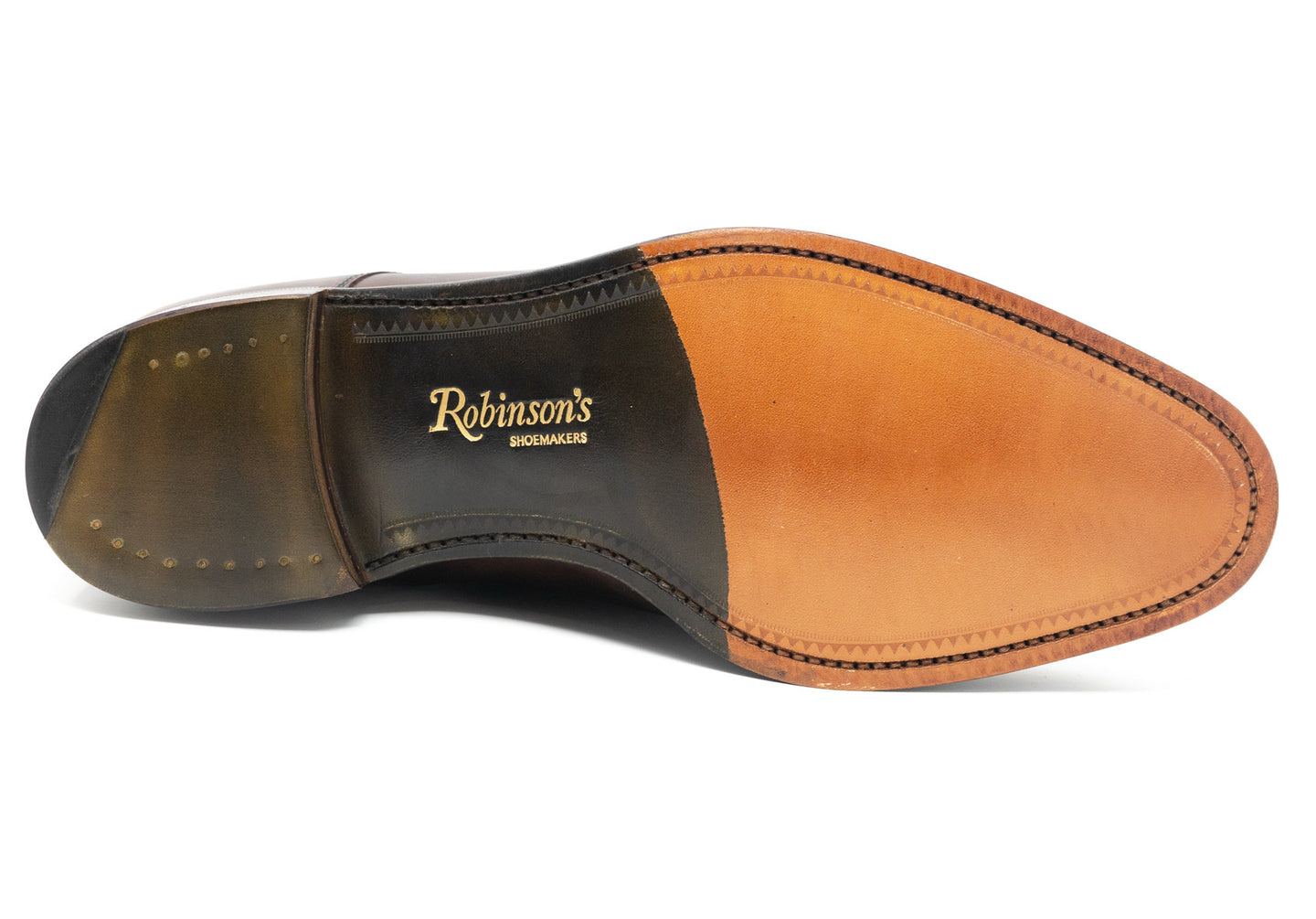 Robinson Dublin - Espresso Calf
