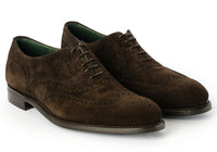 Robinson Kerry R - Chocolate Suede