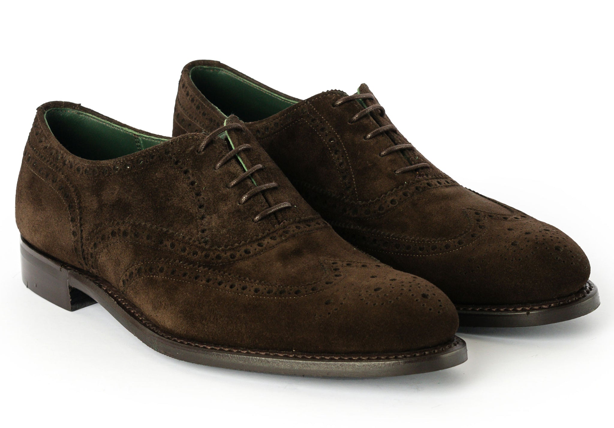 Robinson Kerry R - Chocolate Suede
