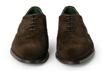 Robinson Kerry R - Chocolate Suede
