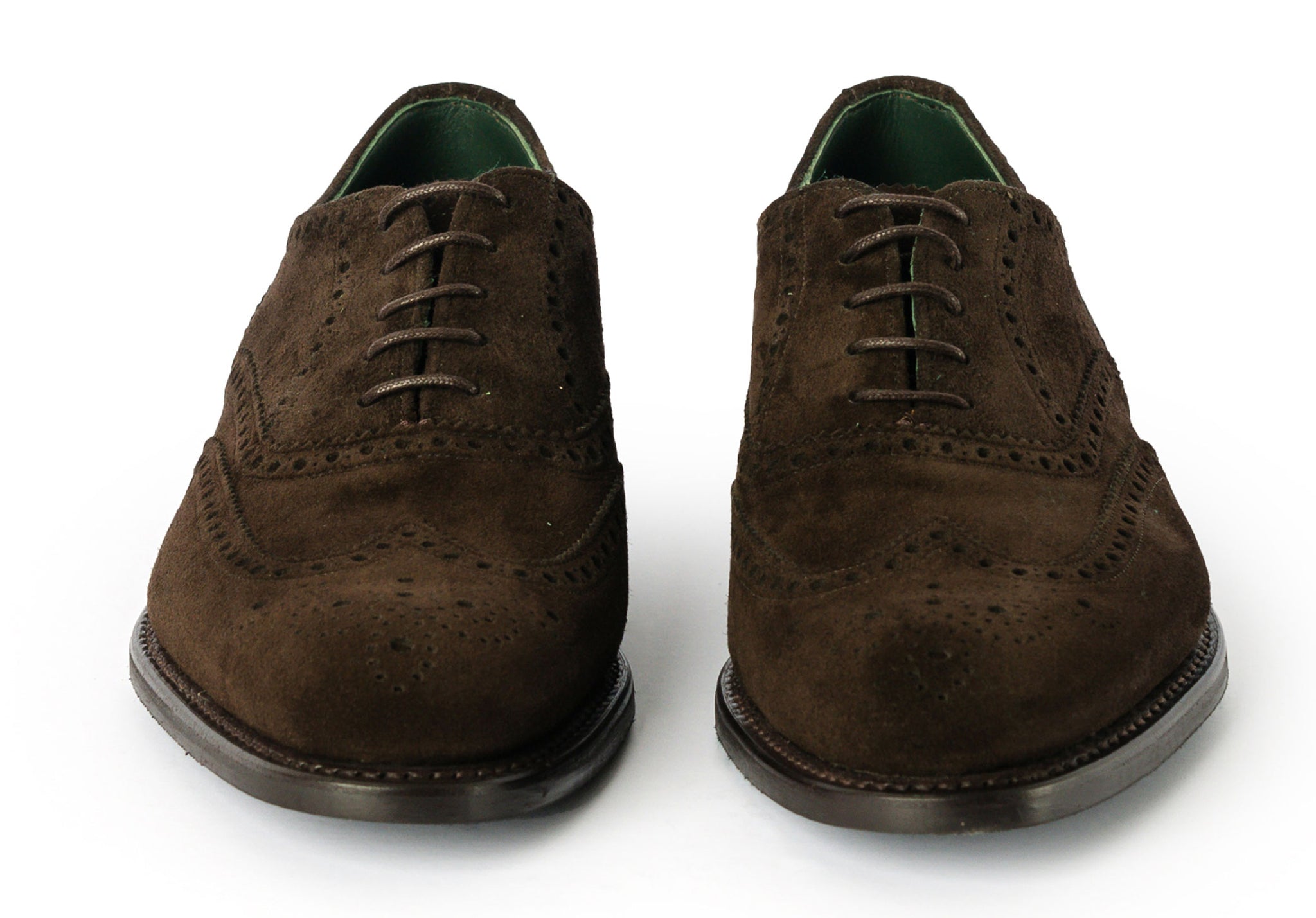 Robinson Kerry R - Chocolate Suede