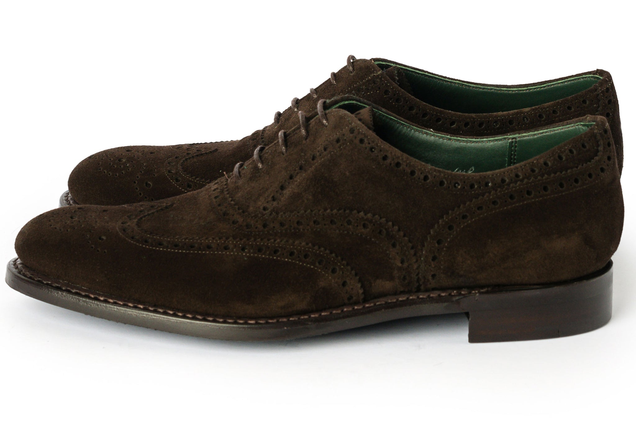 Robinson Kerry R - Chocolate Suede