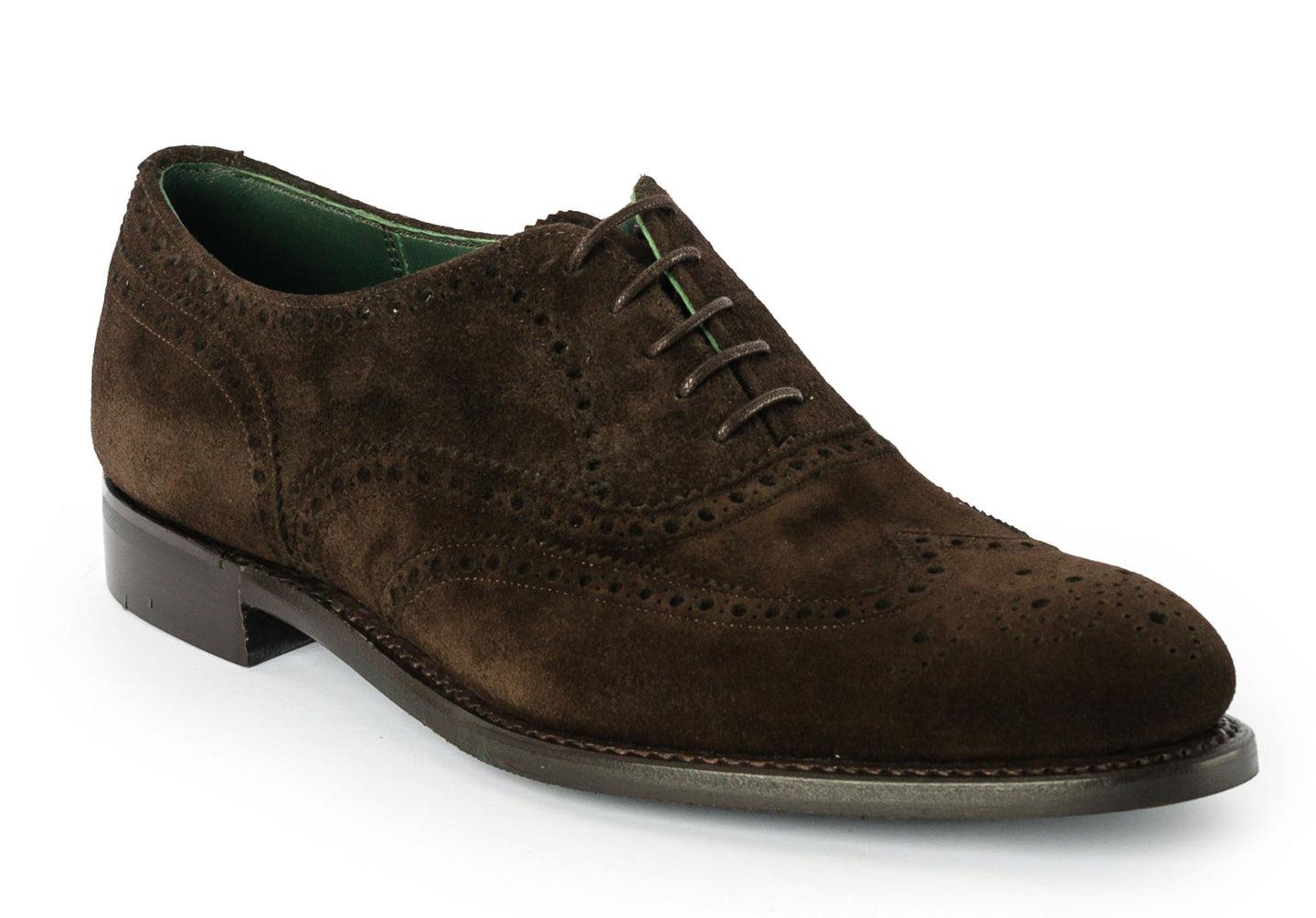 Chocolate Suede