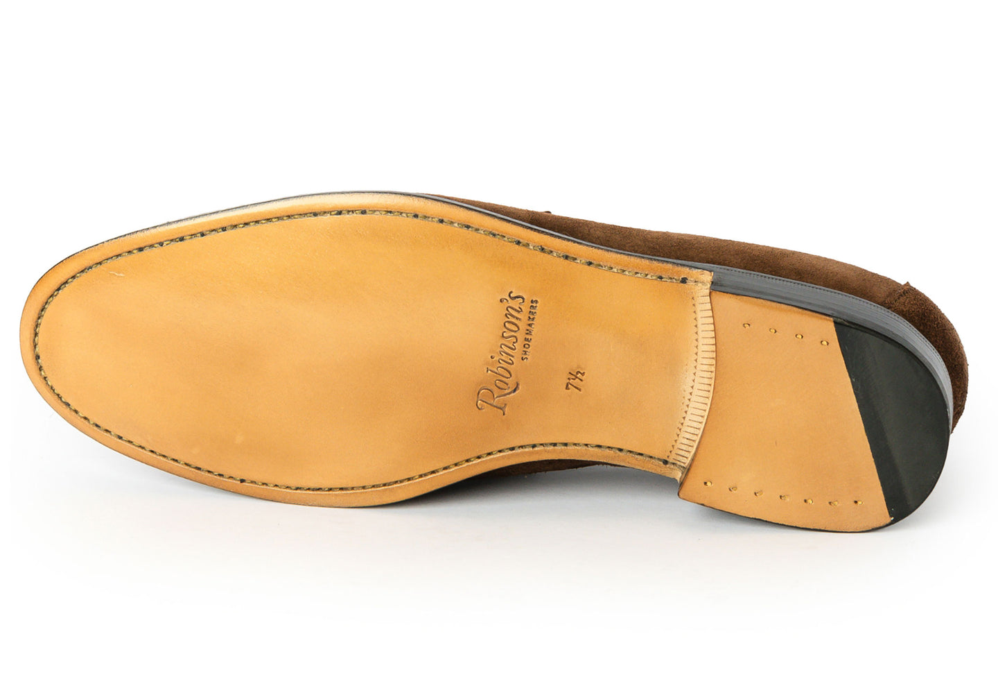 Robinson Kilkenny - Chocolate Suede