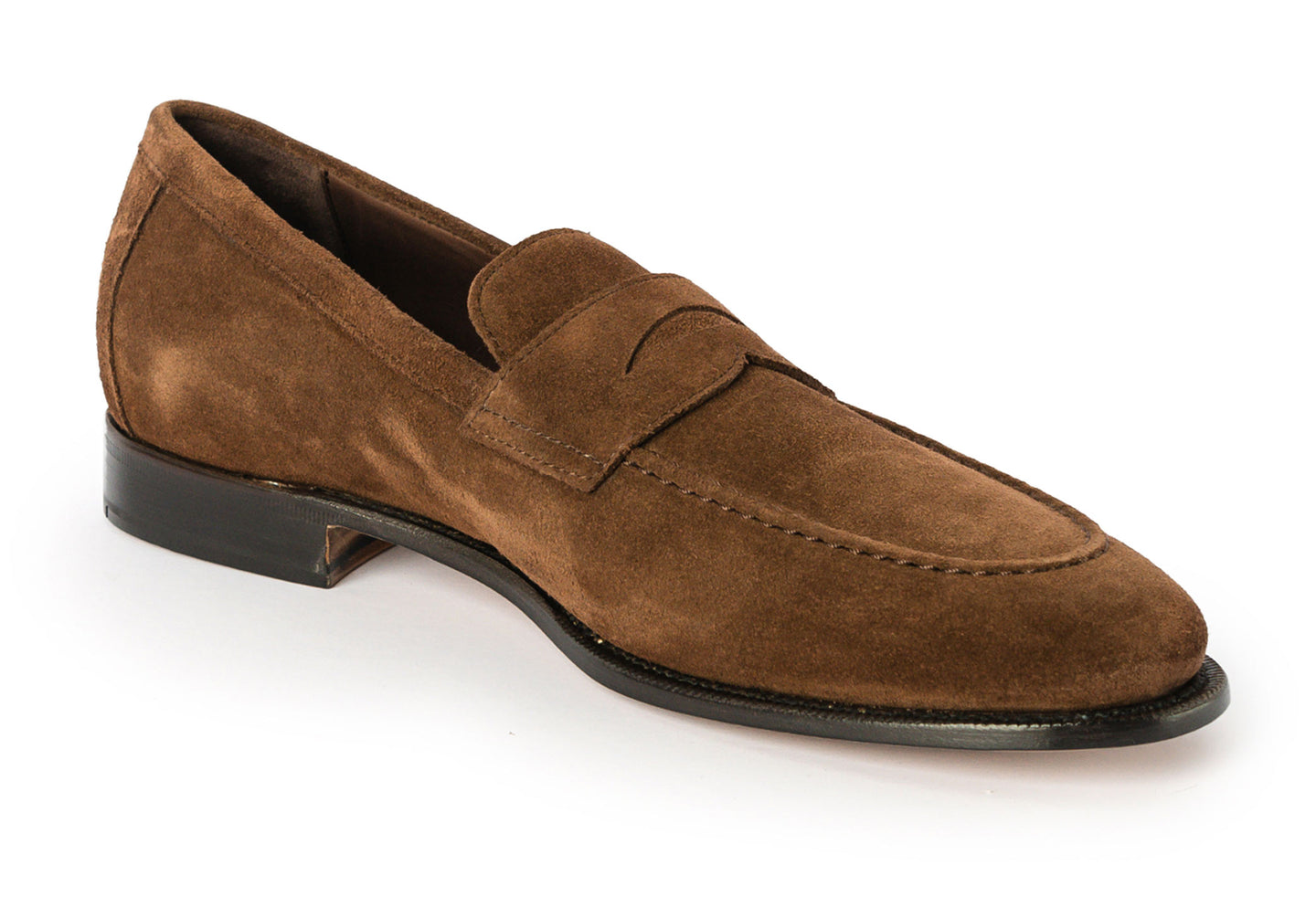 Chocolate Suede
