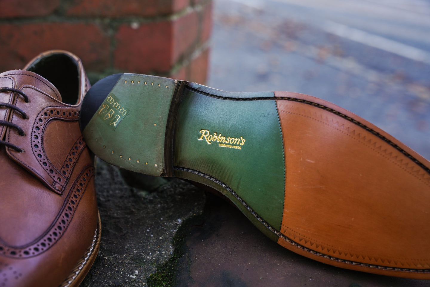mens-robinson-wilde-shoes-4195GW20-brown-hand-painted-sole