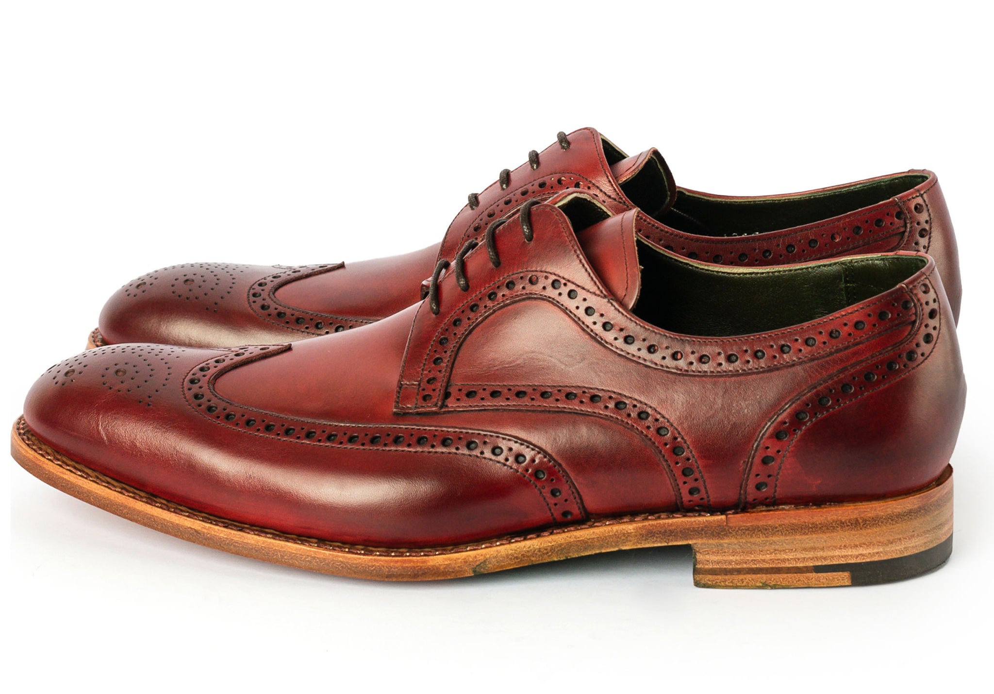 Robinson Wilde - Cherry Calf