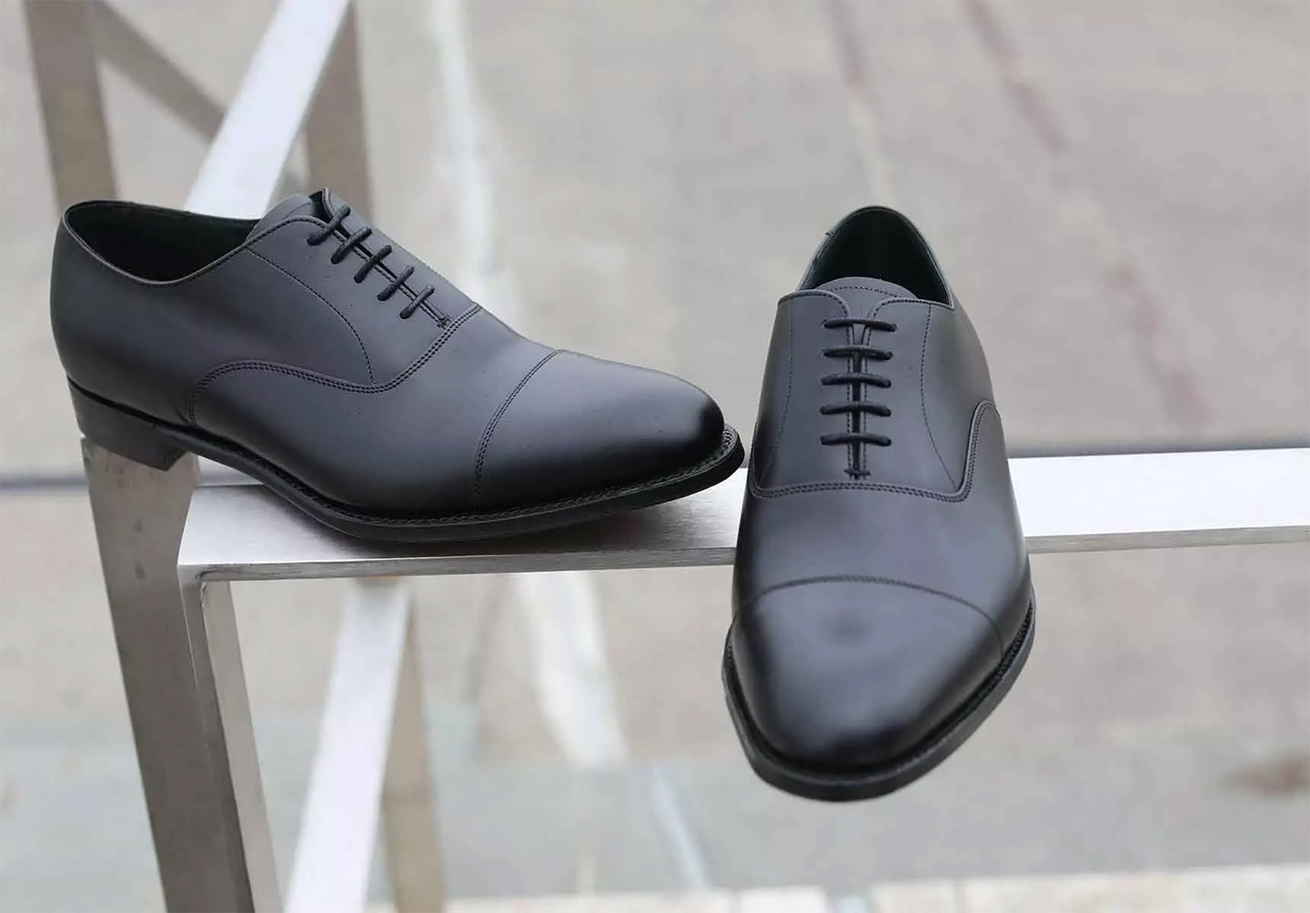 Robinson Antrim R - Black Calf