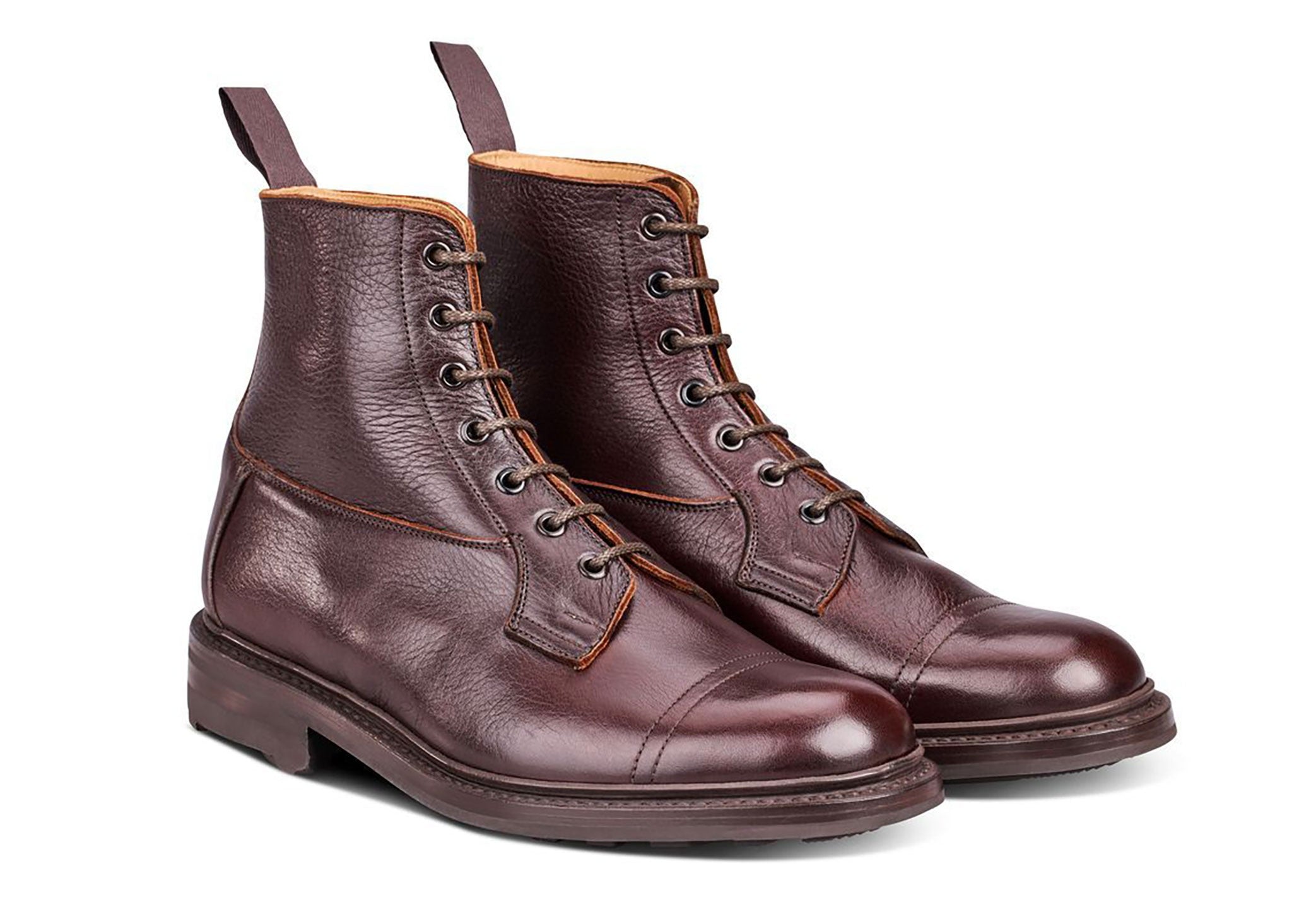 Tricker's Grassmere - Snuff Kudu | Robinson's Shoes