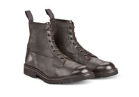 Brown Olivvia Deerskin