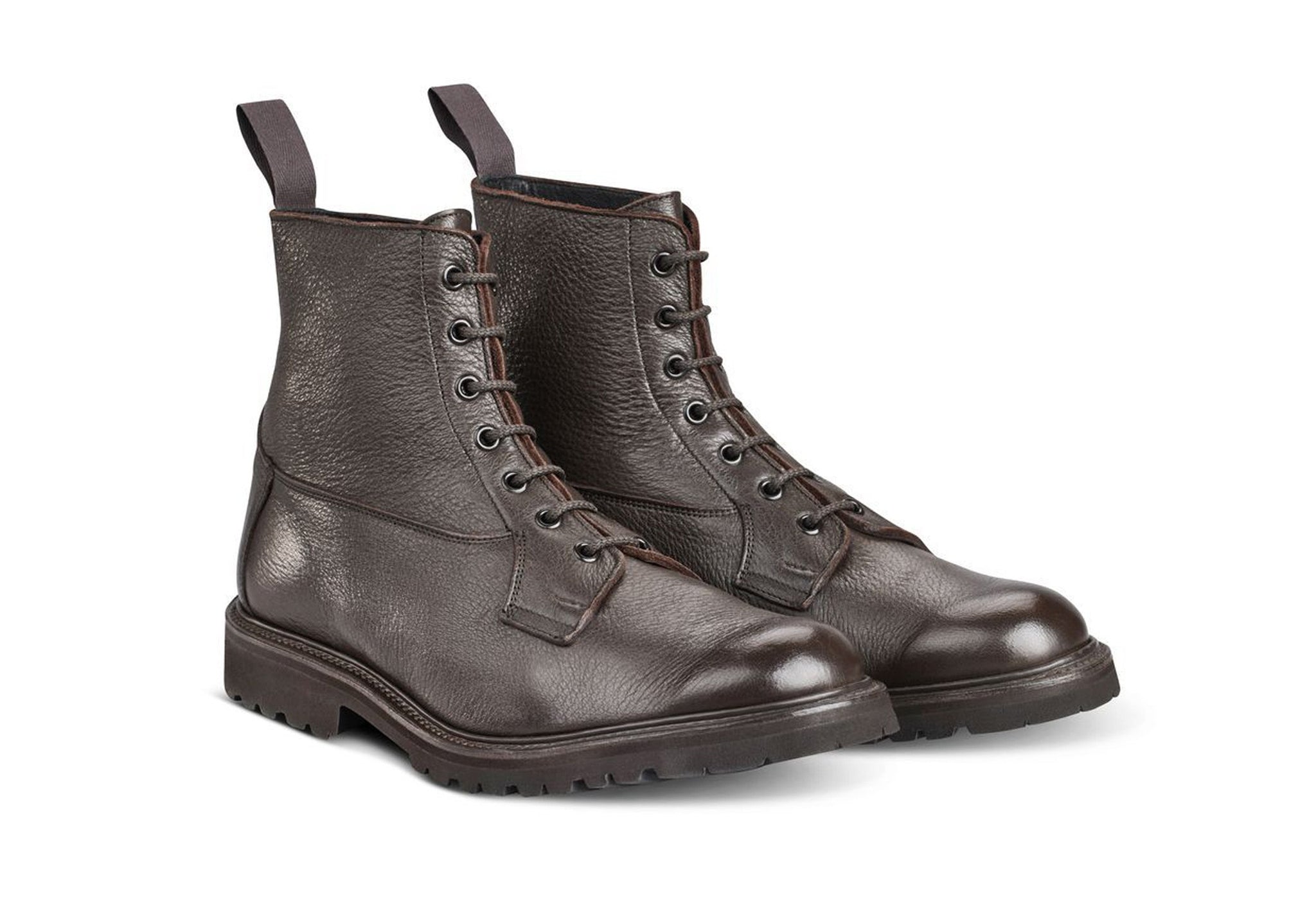 Brown Olivvia Deerskin