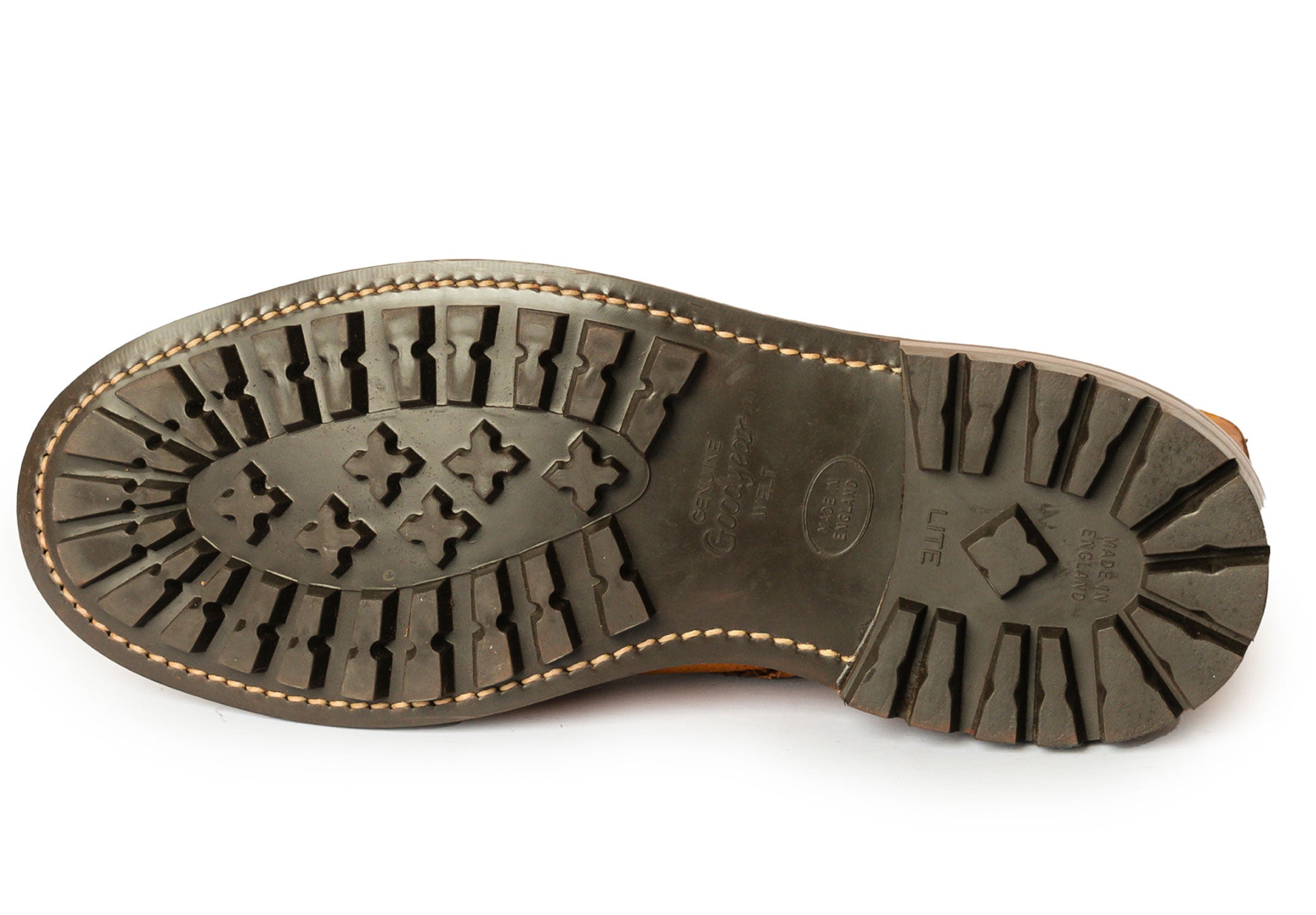 Tricker's Ellis - Acorn Muflone | Robinson's Shoes