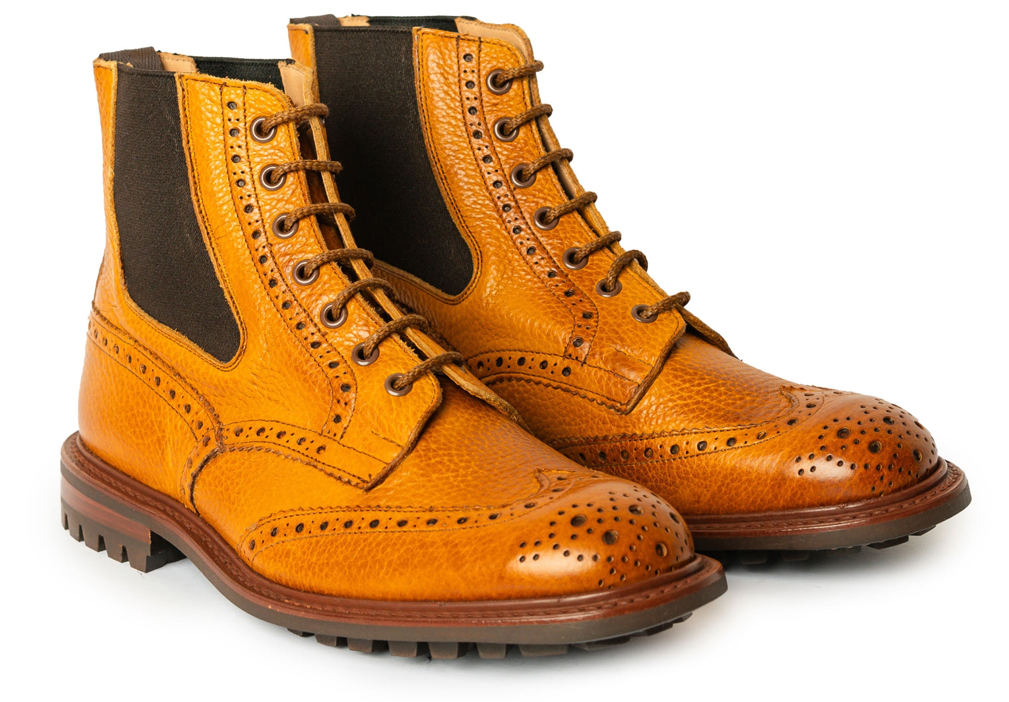 Tricker's Ellis Acorn Muflone Robinson's Shoes