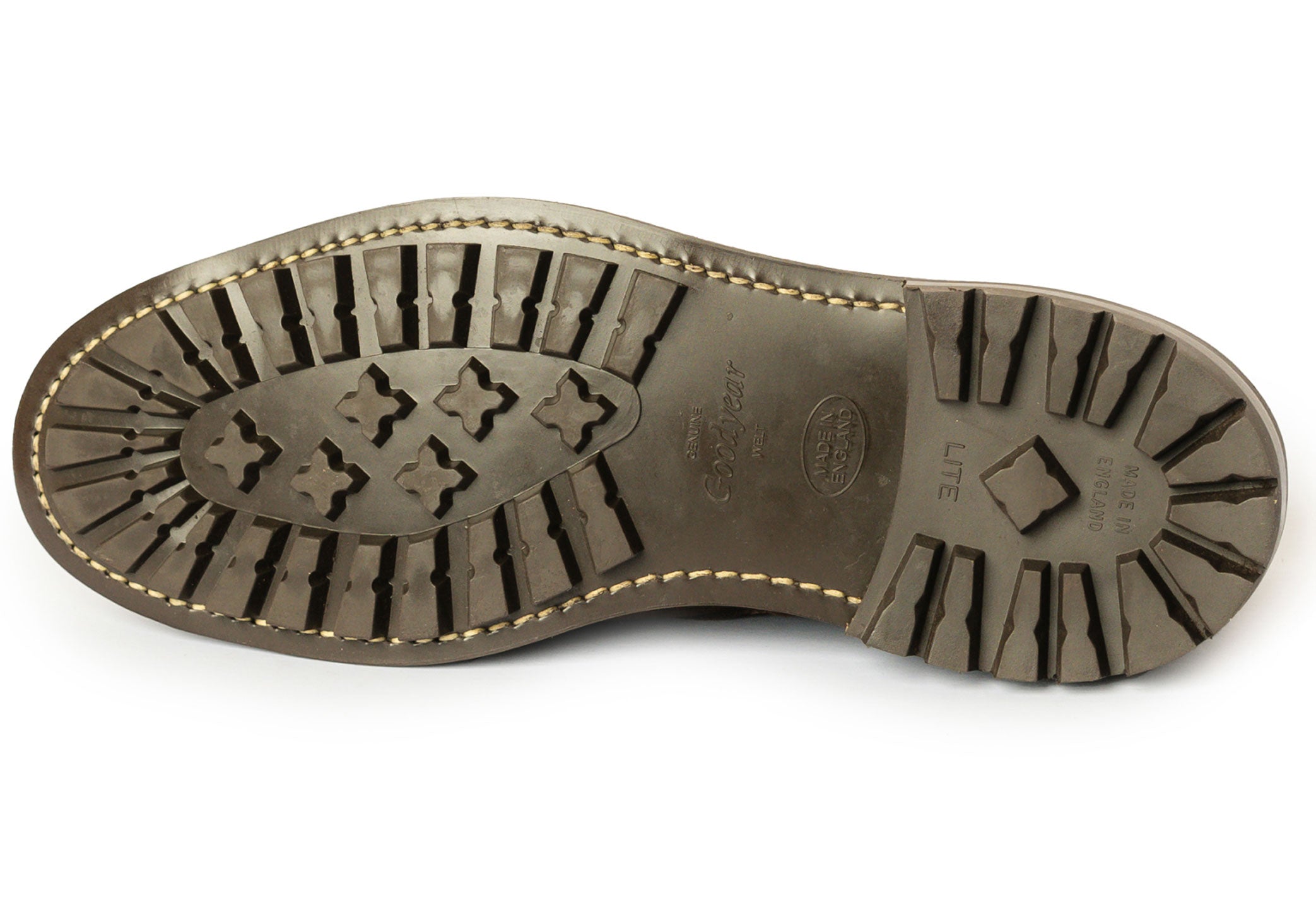 Tricker's Rex - Cafe Castorino | Robinson's Shoes