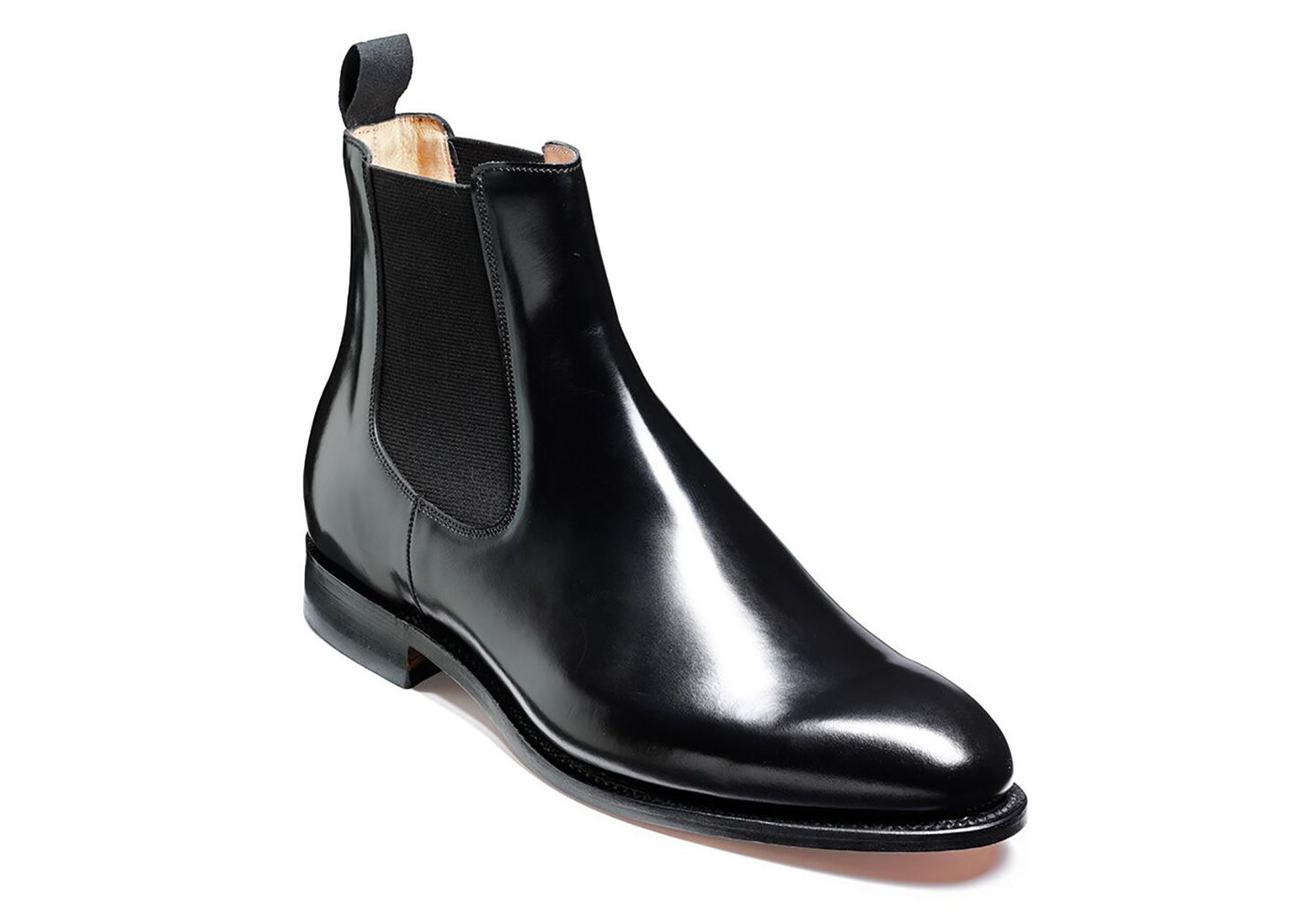 Black Hi-Shine