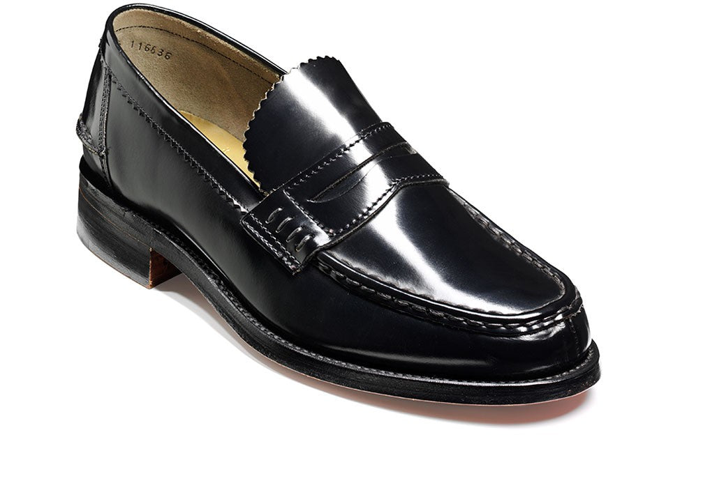 Black Hi-Shine